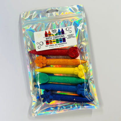 Bath Crayons - Greatscotsoapery