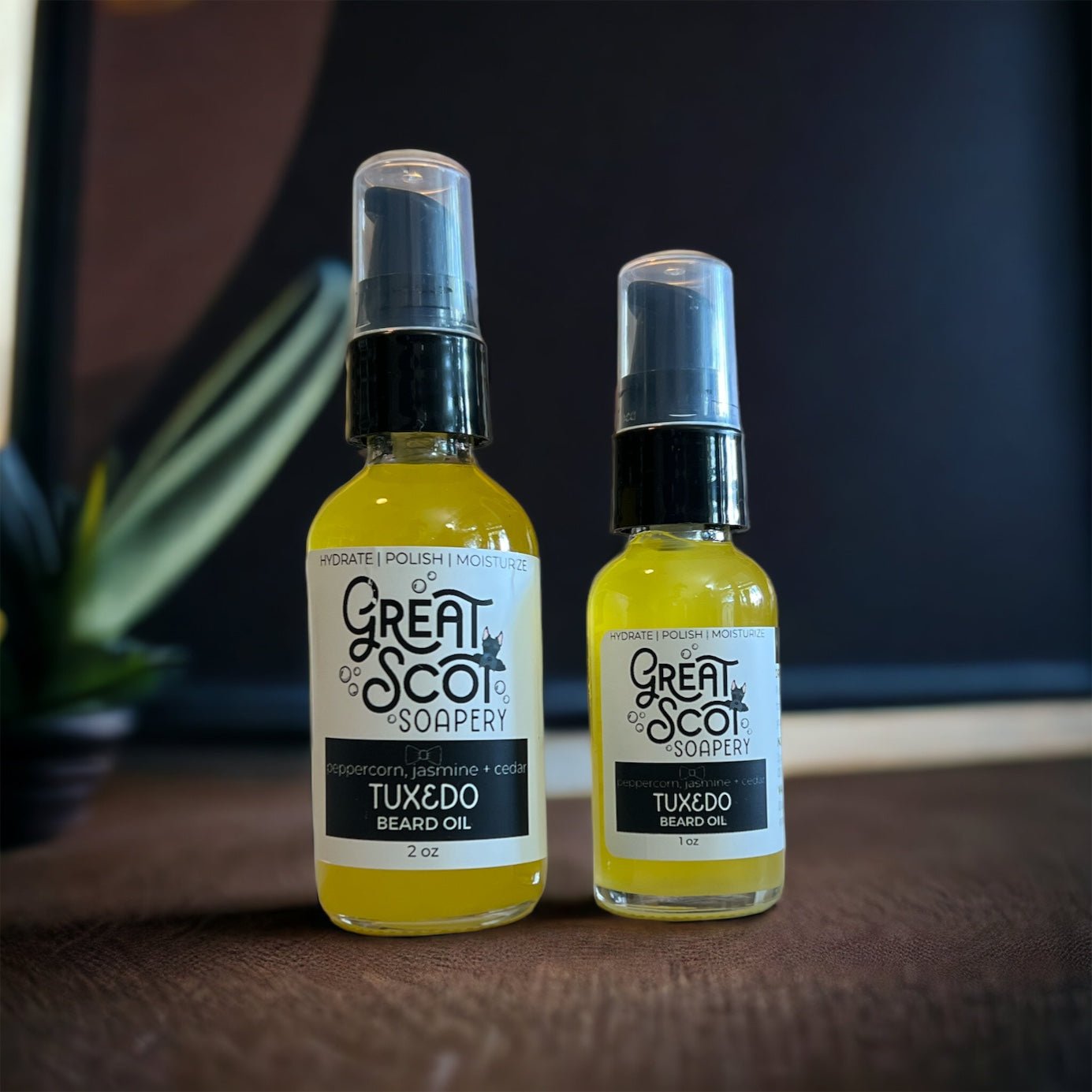 Beard Oil - Greatscotsoapery