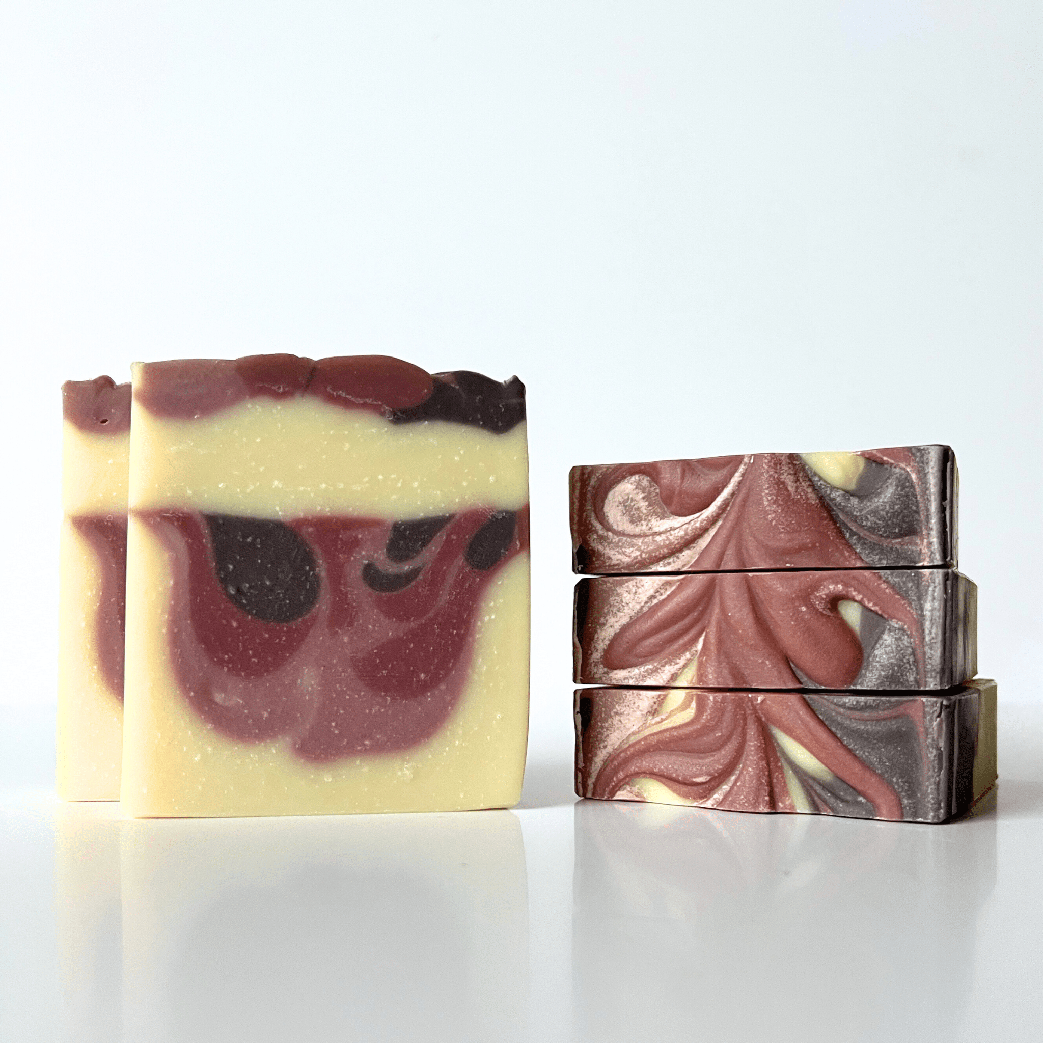 Black Raspberry Vanilla - Greatscotsoapery