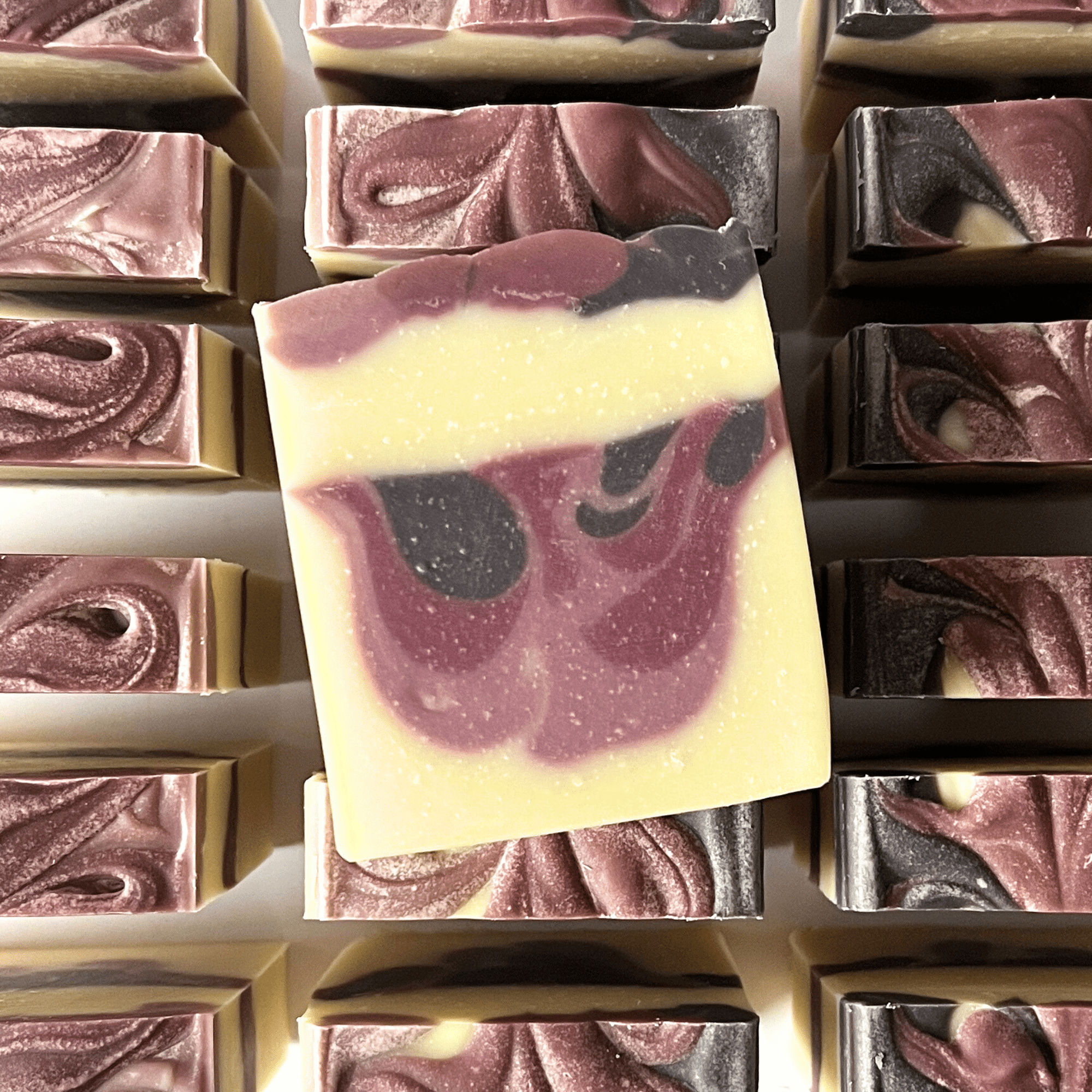 Black Raspberry Vanilla - Greatscotsoapery