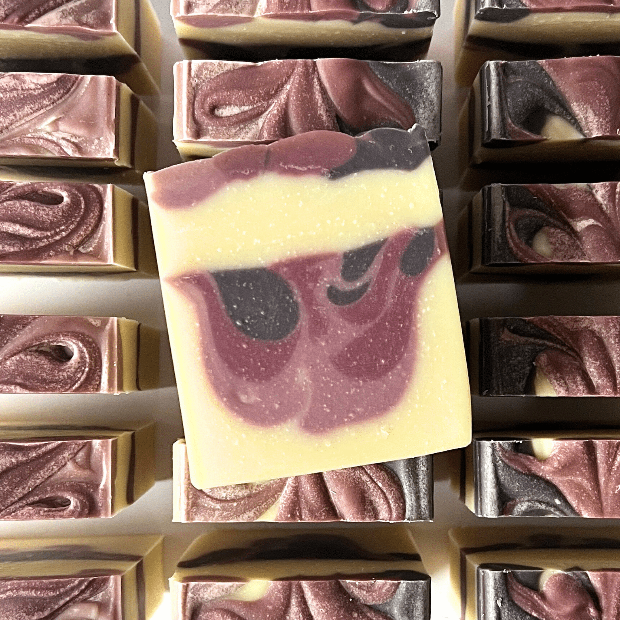 Black Raspberry Vanilla - Greatscotsoapery