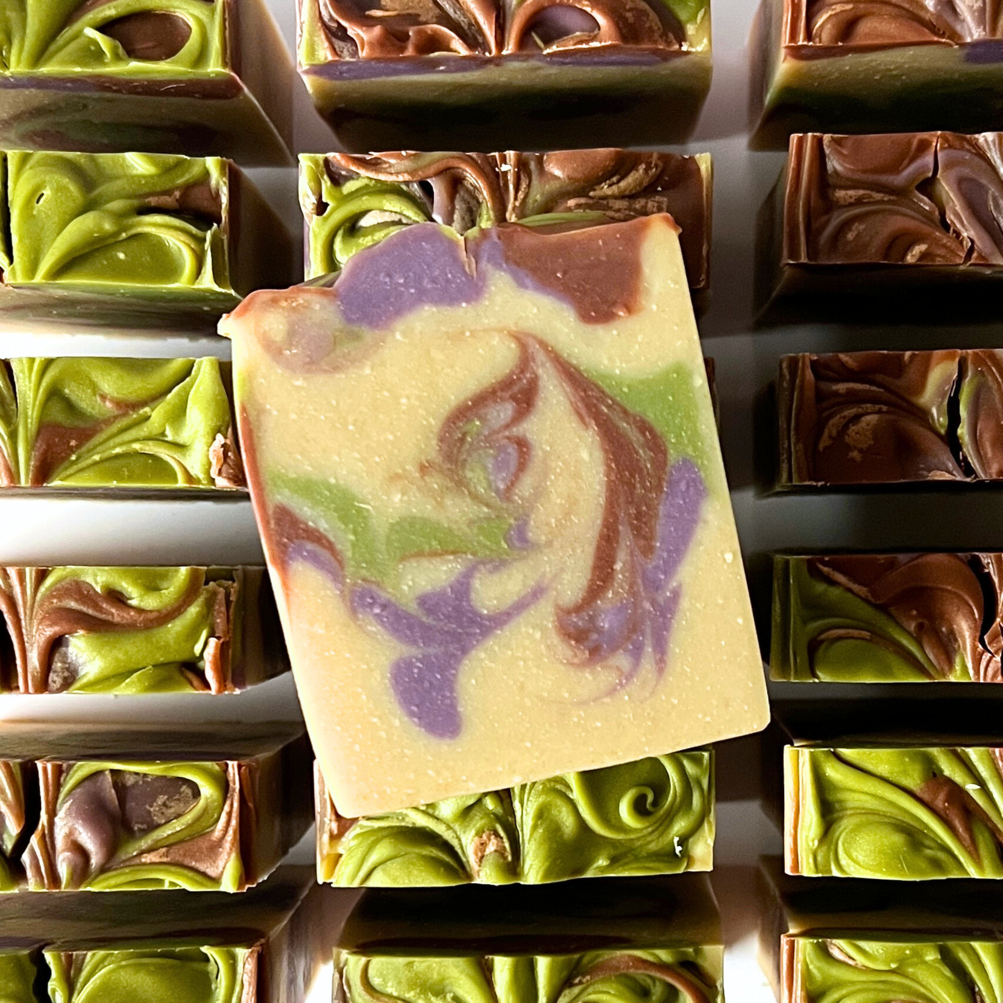 Brown Sugar + Fig - Greatscotsoapery