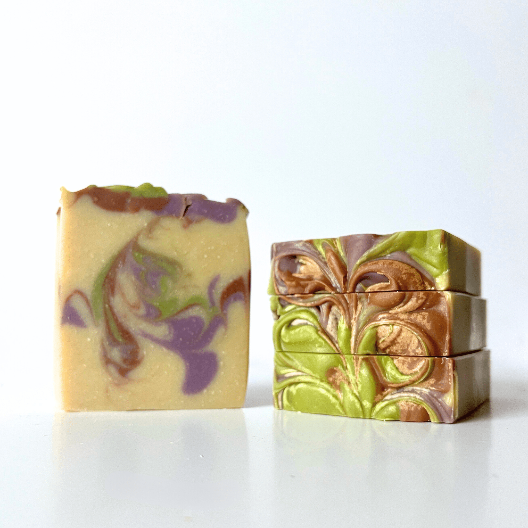 Brown Sugar + Fig - Greatscotsoapery
