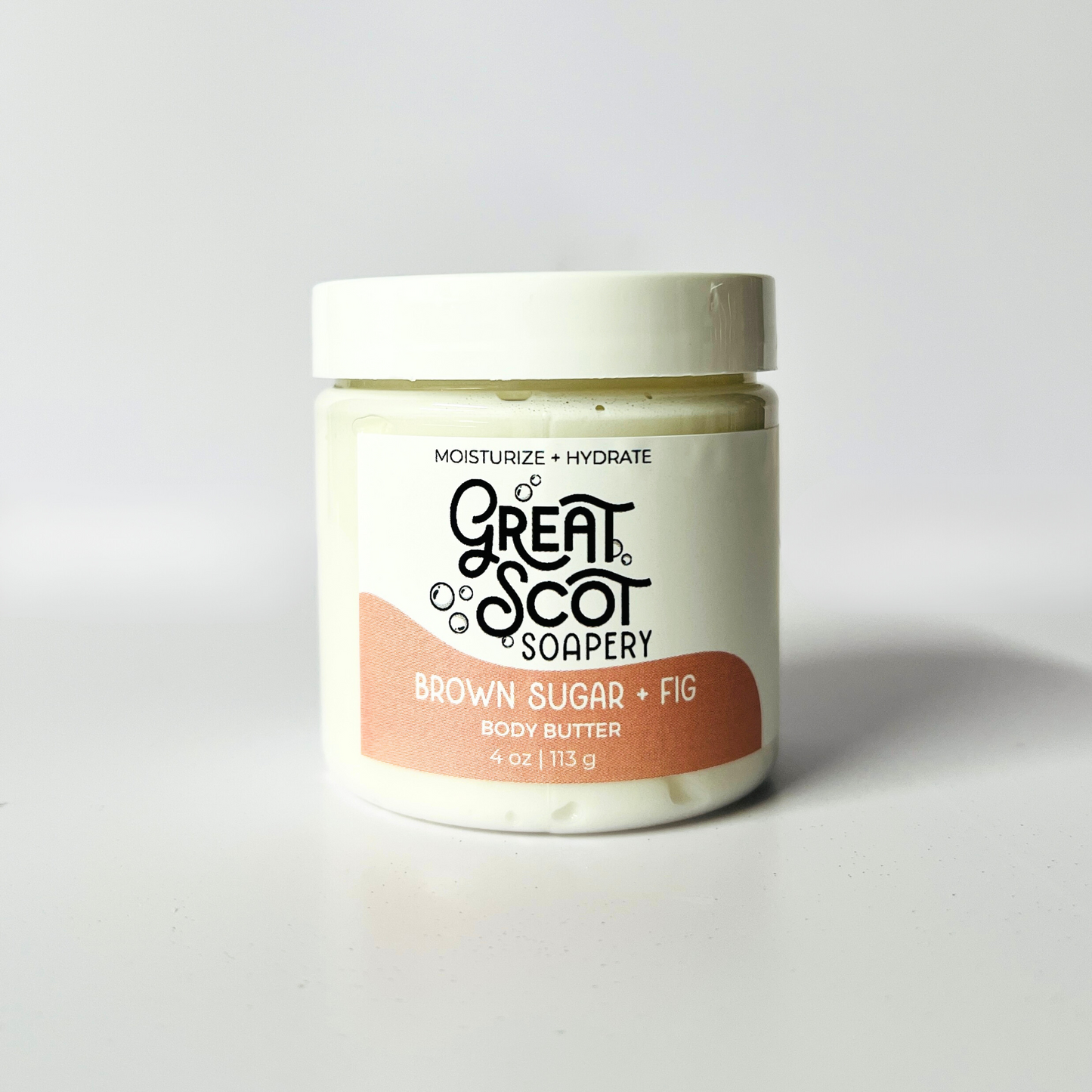 Brown Sugar + Fig Body Butter