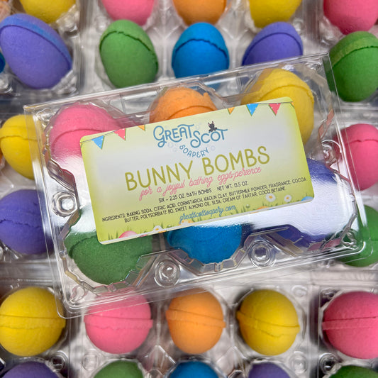 Bunny Bombs
