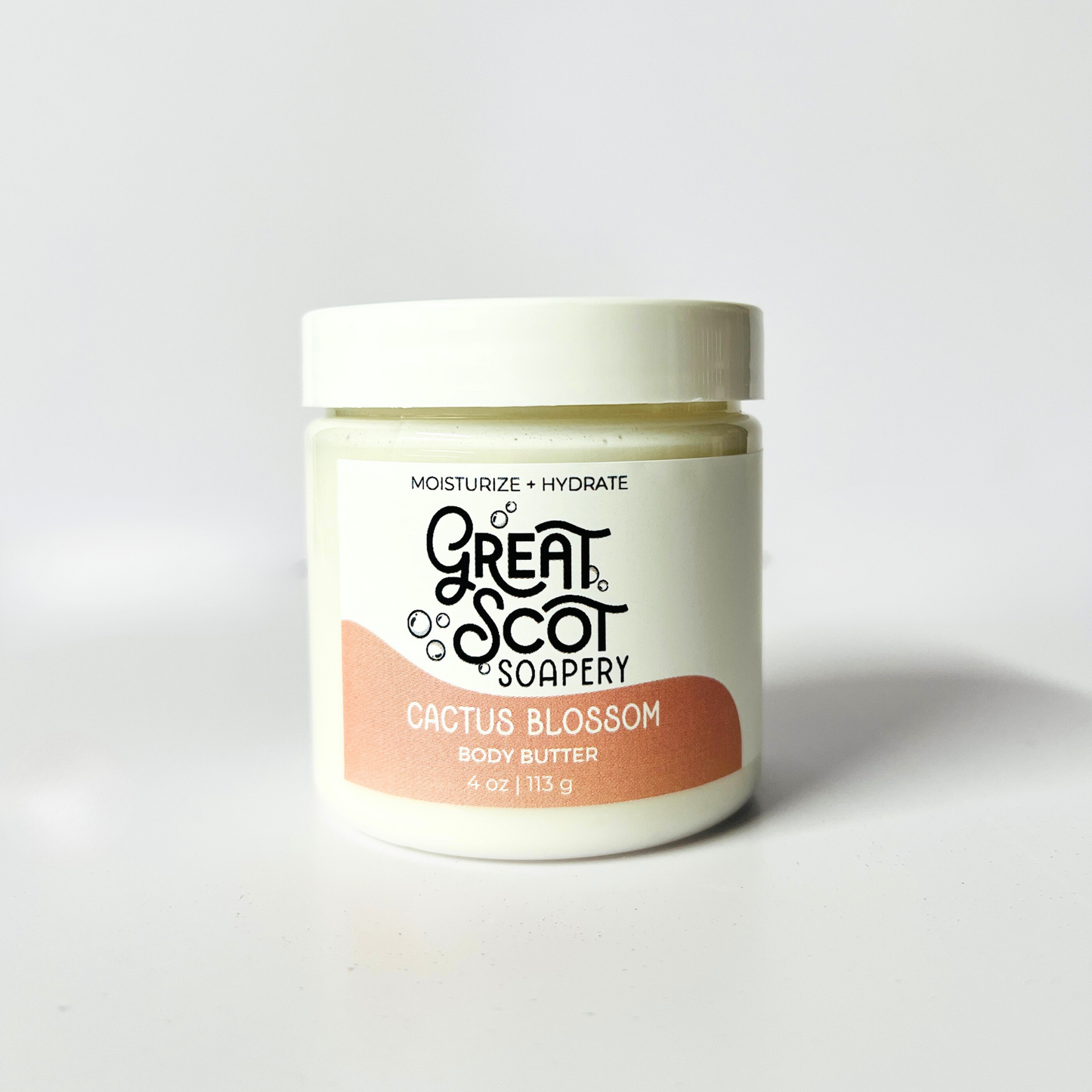 Cactus Blossom Body Butter