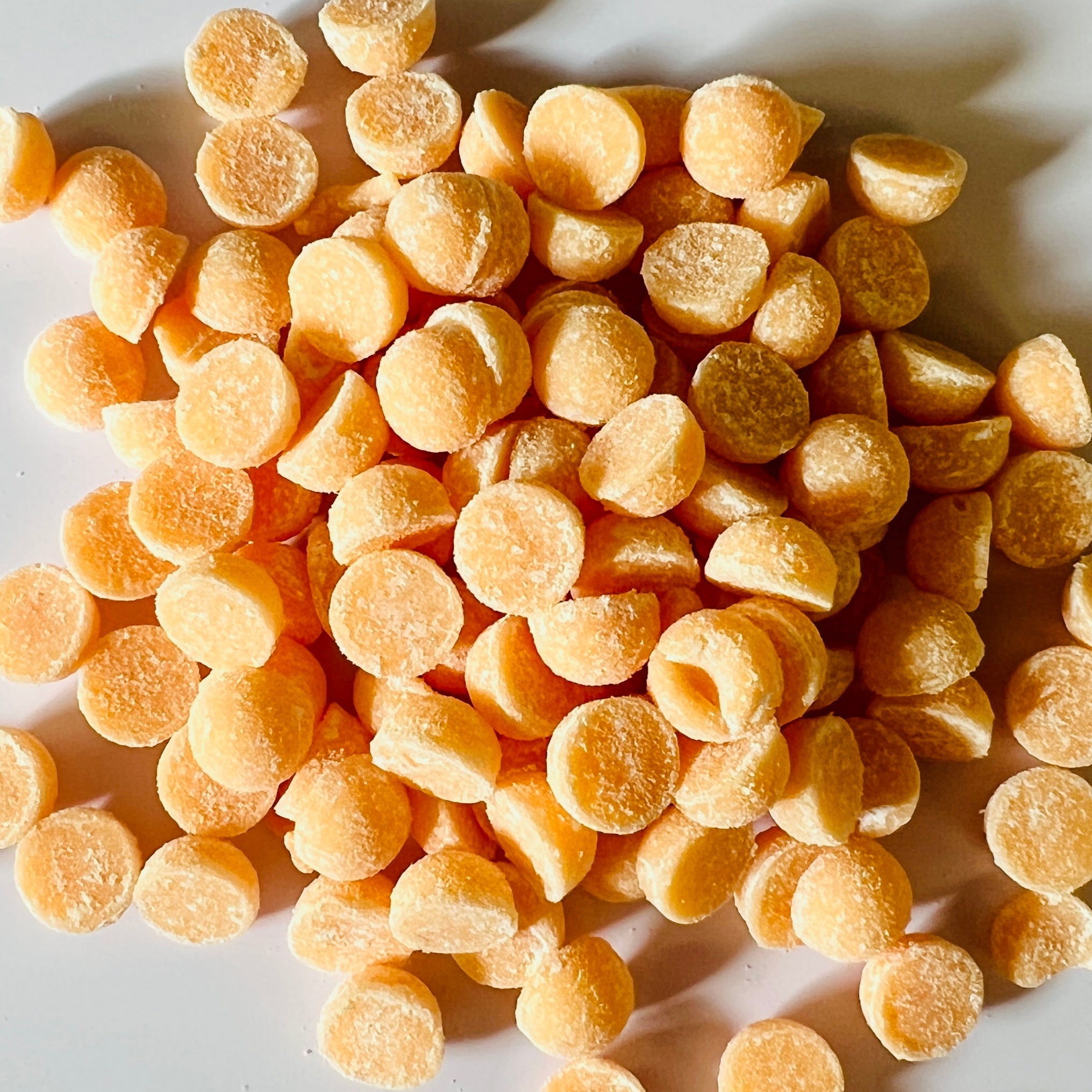 Caribbean Coconut Lotion Dots - Greatscotsoapery