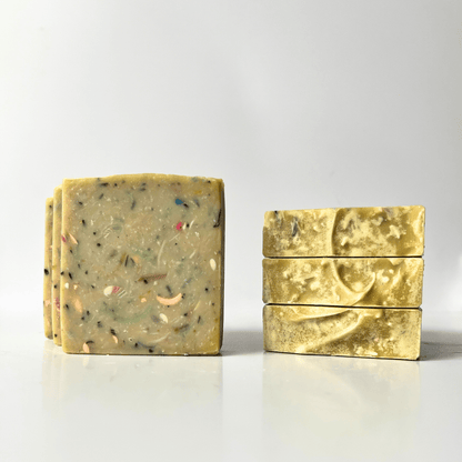 Champagne Toast - Greatscotsoapery