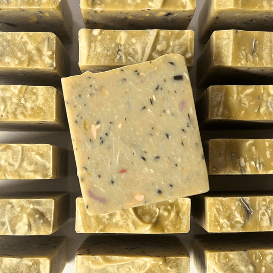 Champagne Toast - Greatscotsoapery