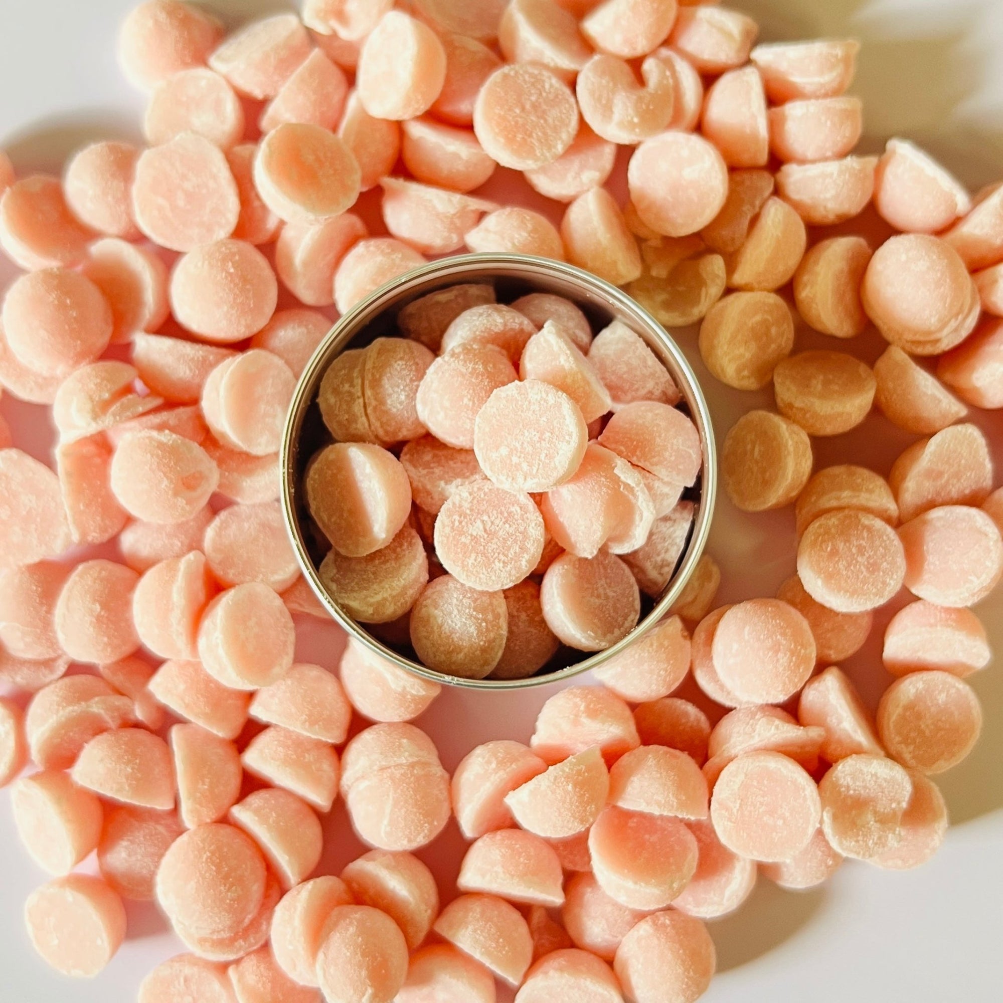 Champagne Toast Lotion Dots - Greatscotsoapery