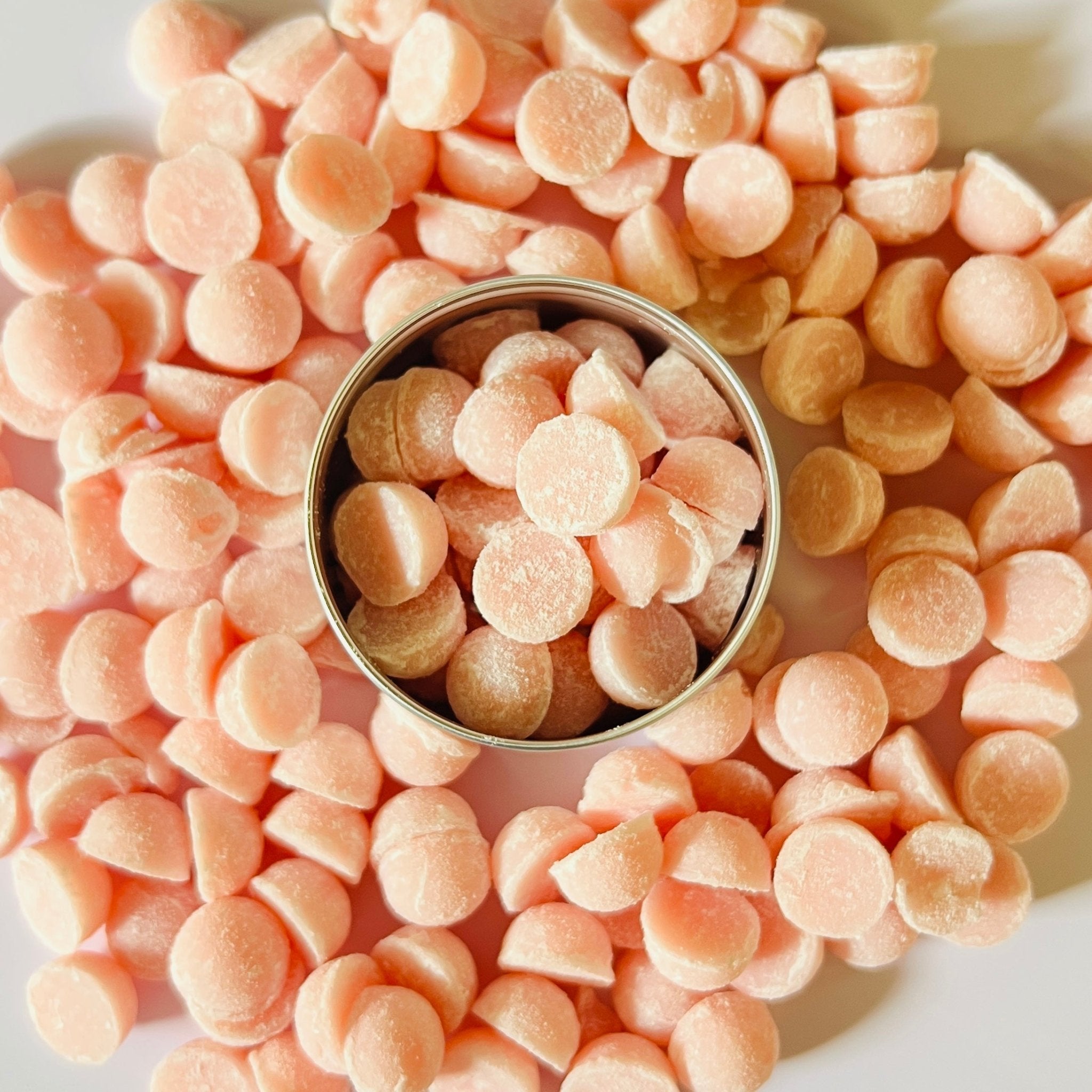 Champagne Toast Lotion Dots - Greatscotsoapery