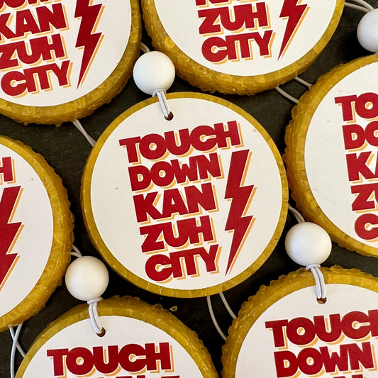 Chiefs Freshie - Kan - Zuh - City - Greatscotsoapery