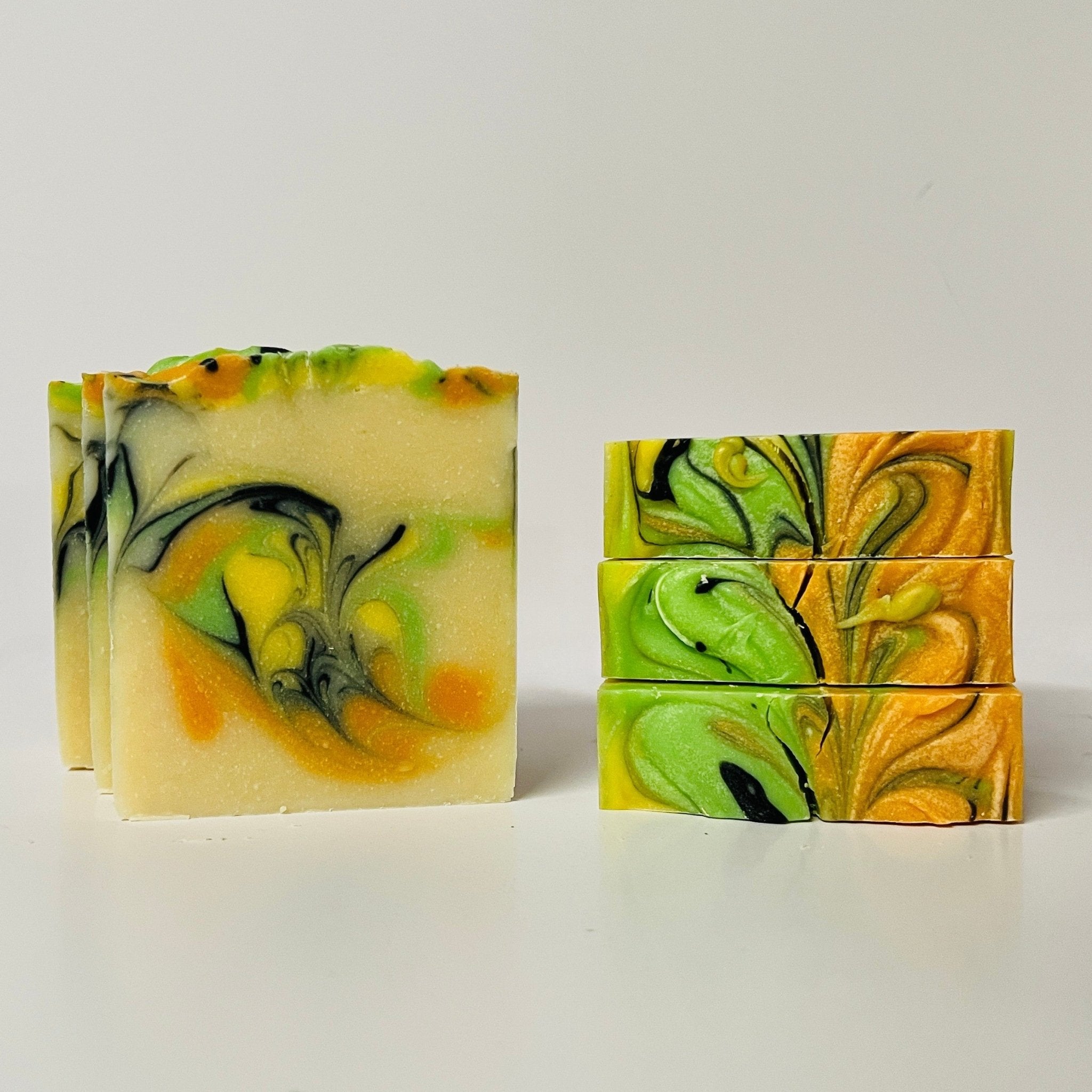 Clover + Aloe - Greatscotsoapery