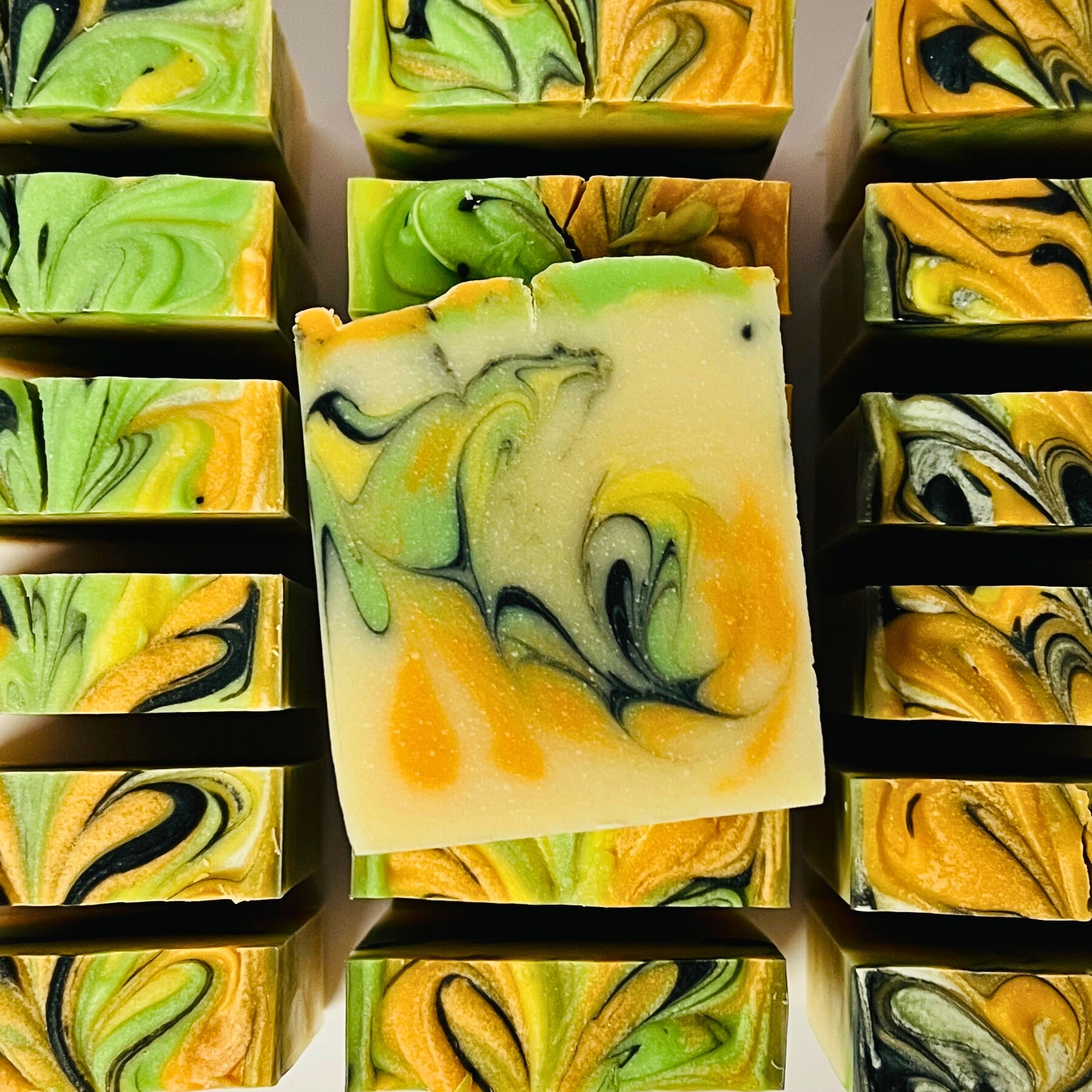 Clover + Aloe - Greatscotsoapery