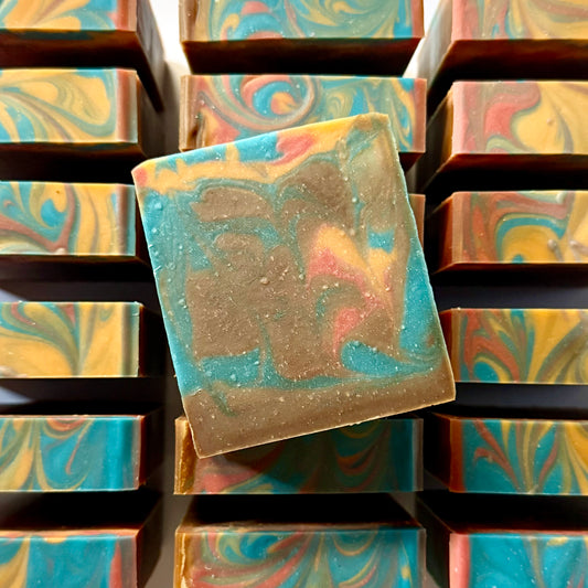 Coco Cabana Soap