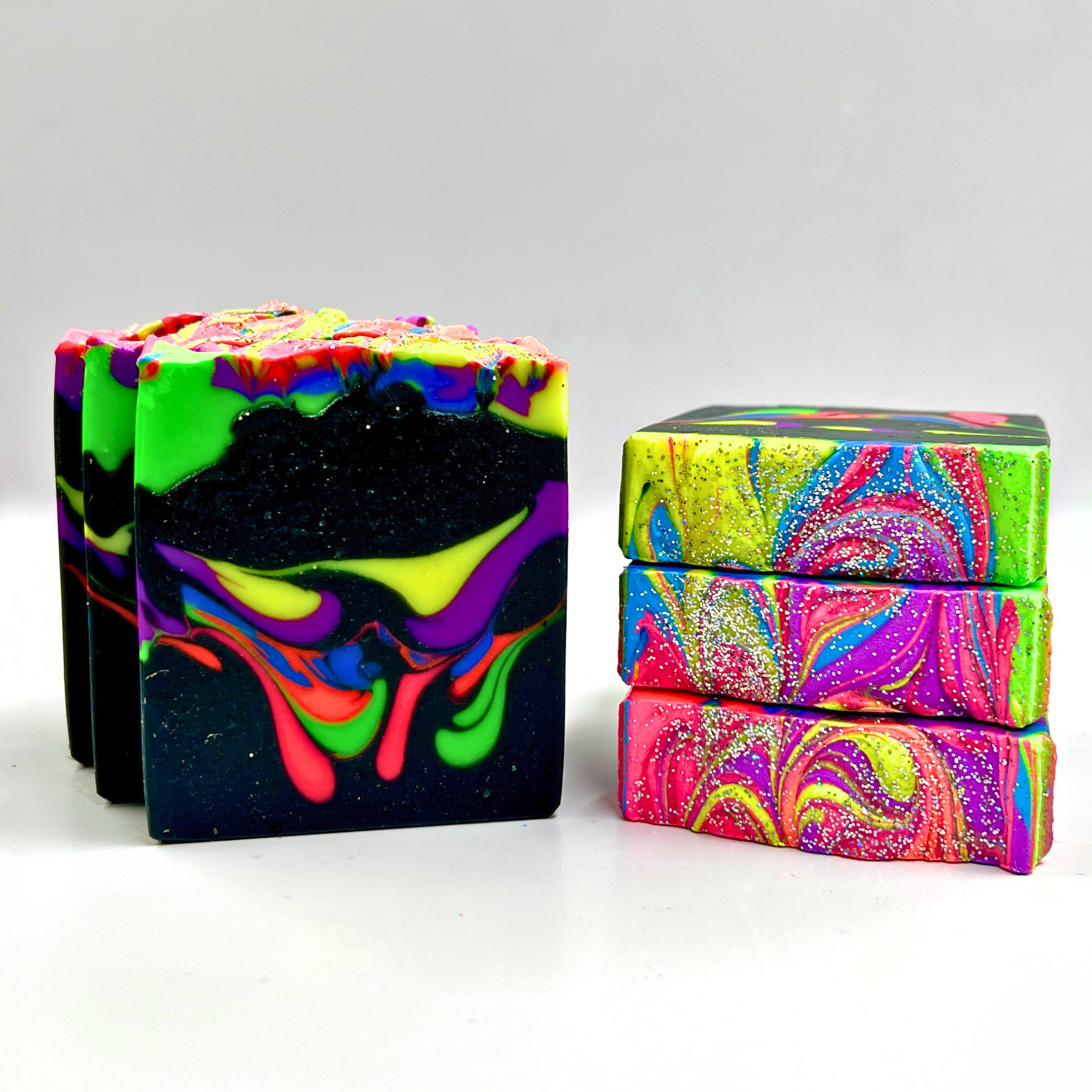 Cosmic Kiss Soap