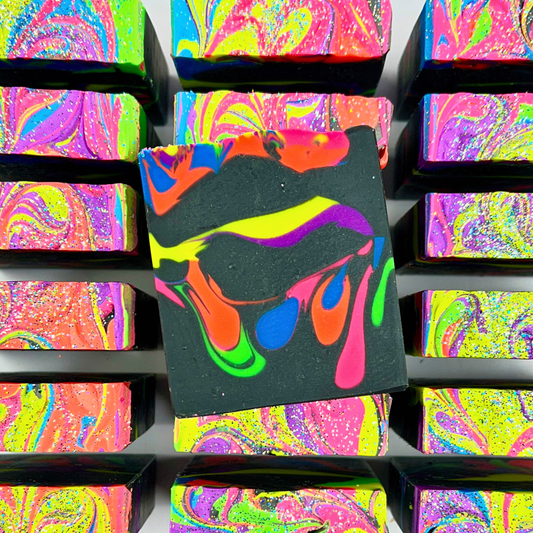 Cosmic Kiss Soap
