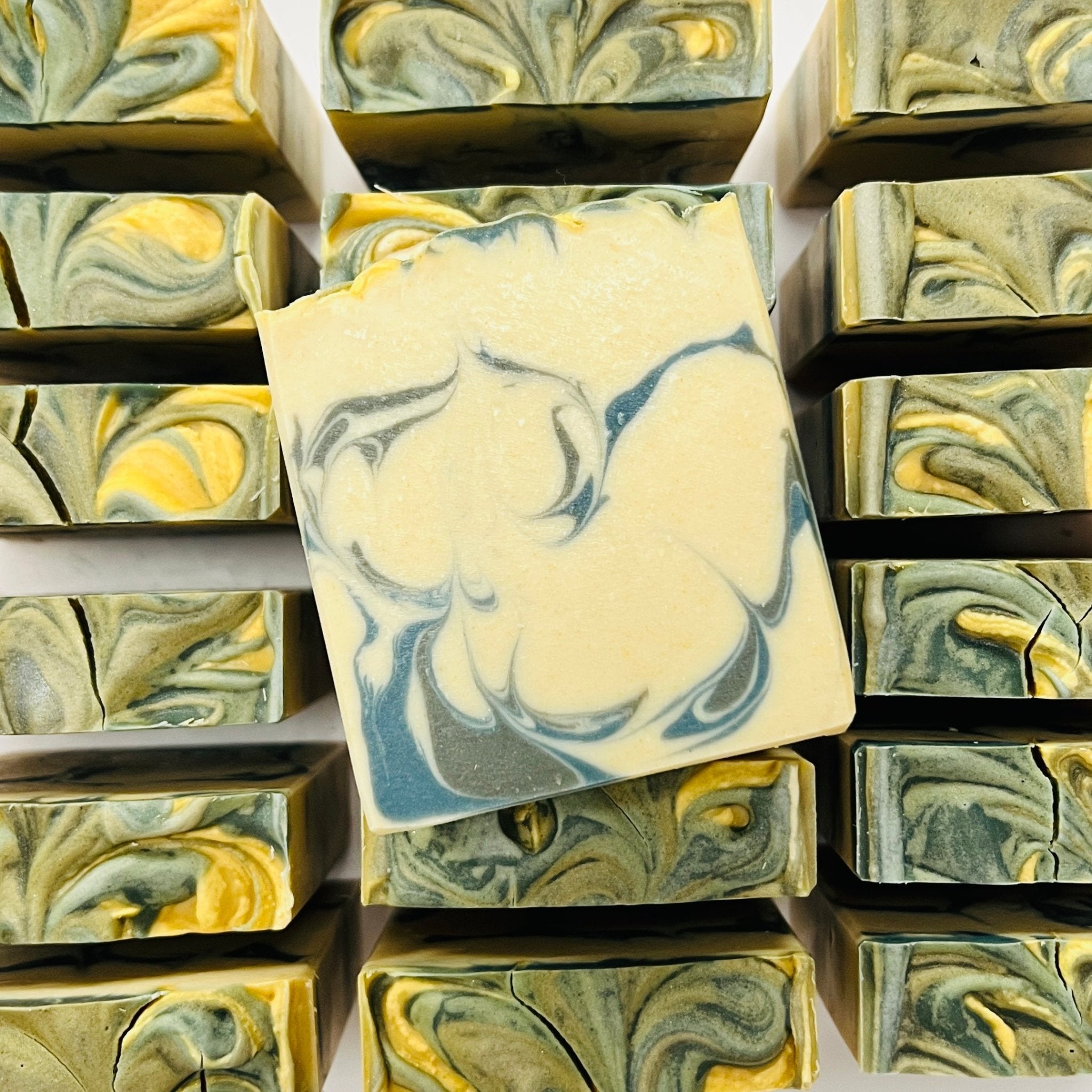 Cozy Flannel Soap - Greatscotsoapery