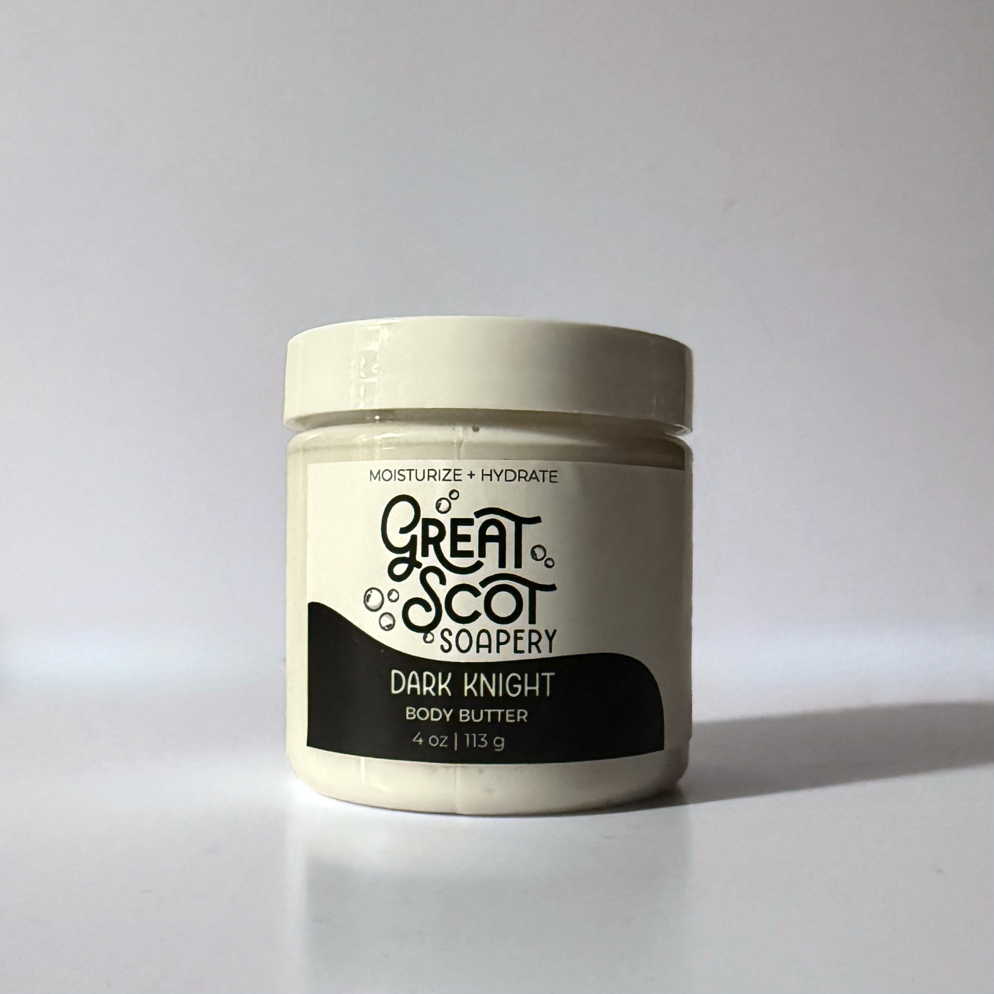 Dark Knight Body Butter