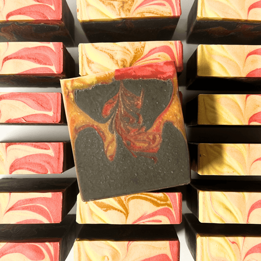 Dragon's Blood - Greatscotsoapery