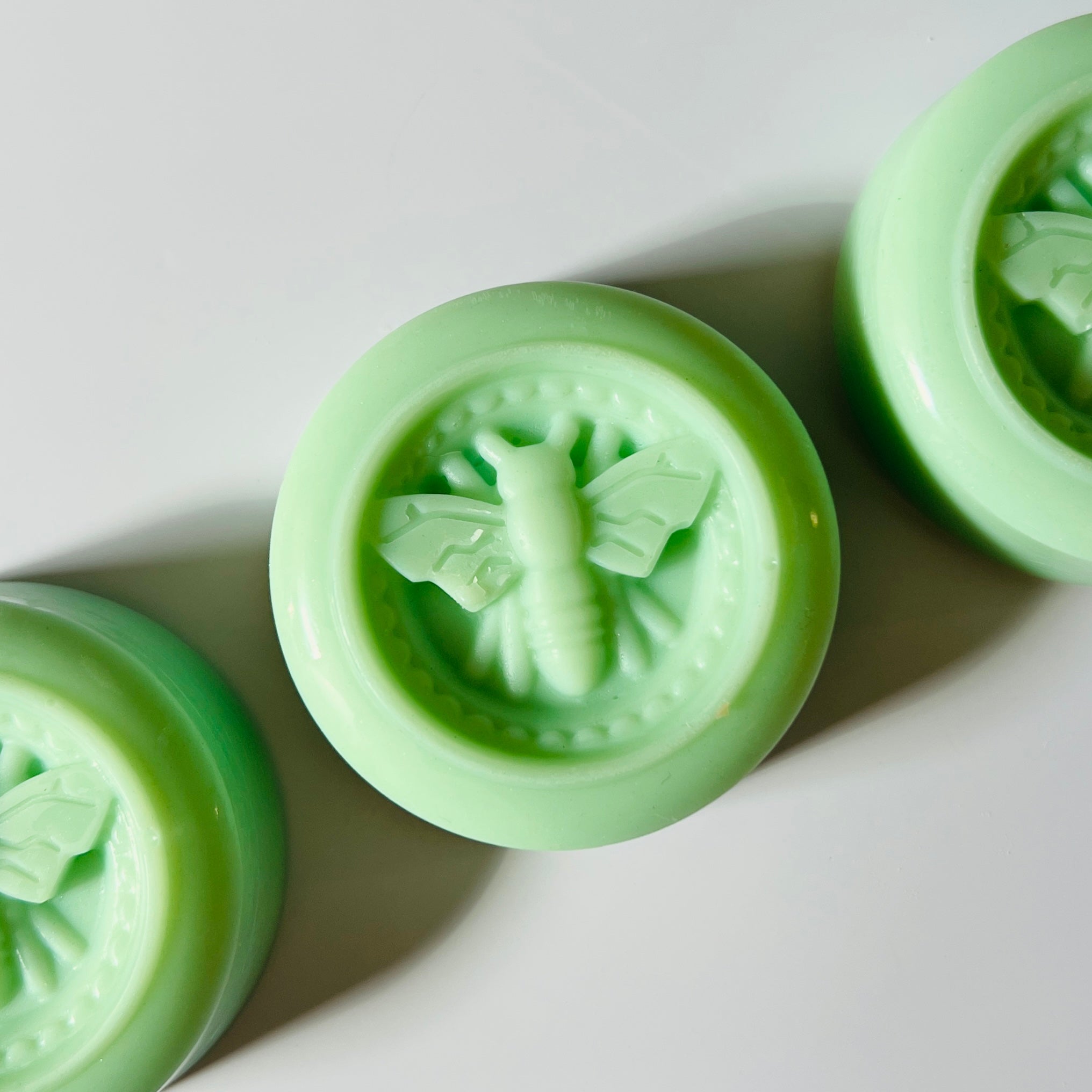 Eucalyptus + Mint Lotion Bar - Greatscotsoapery