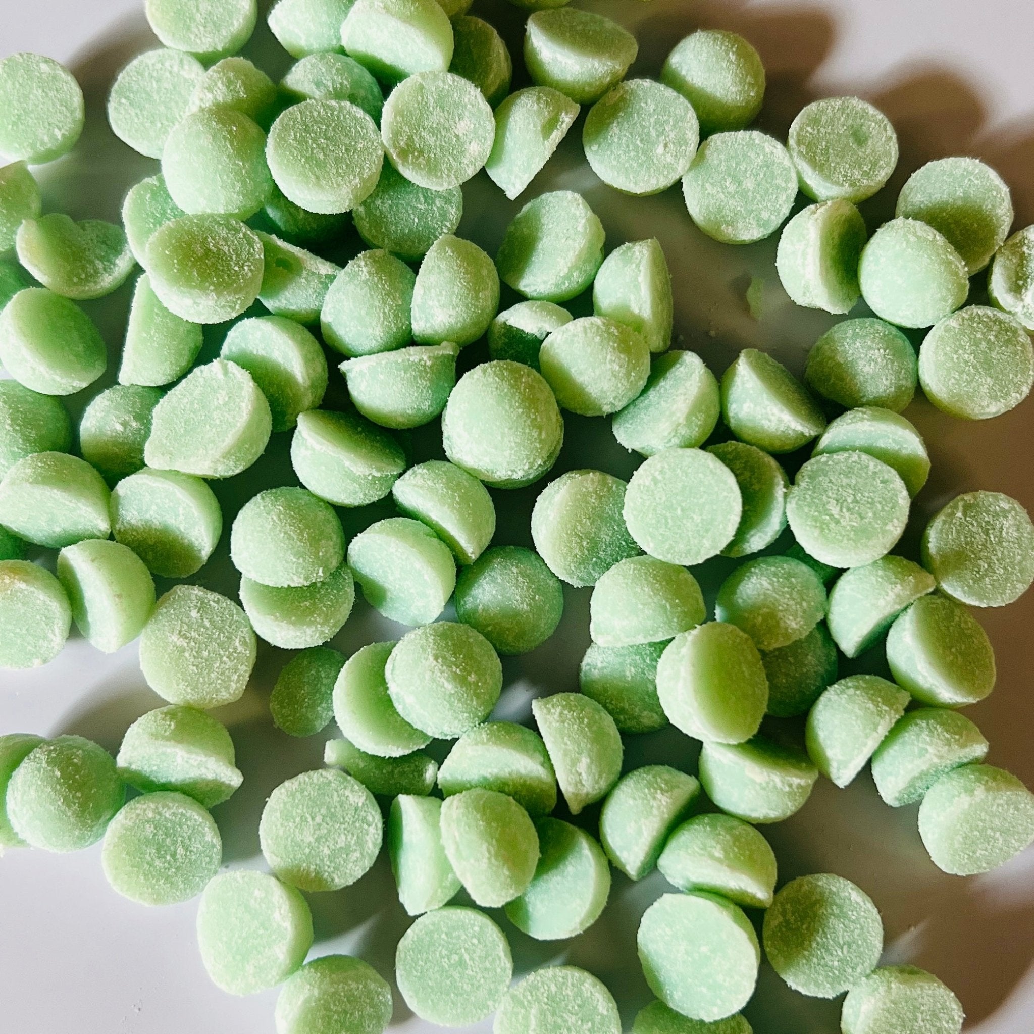 Eucalyptus + Mint Lotion Dots - Greatscotsoapery