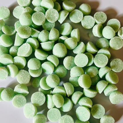 Eucalyptus + Mint Lotion Dots - Greatscotsoapery