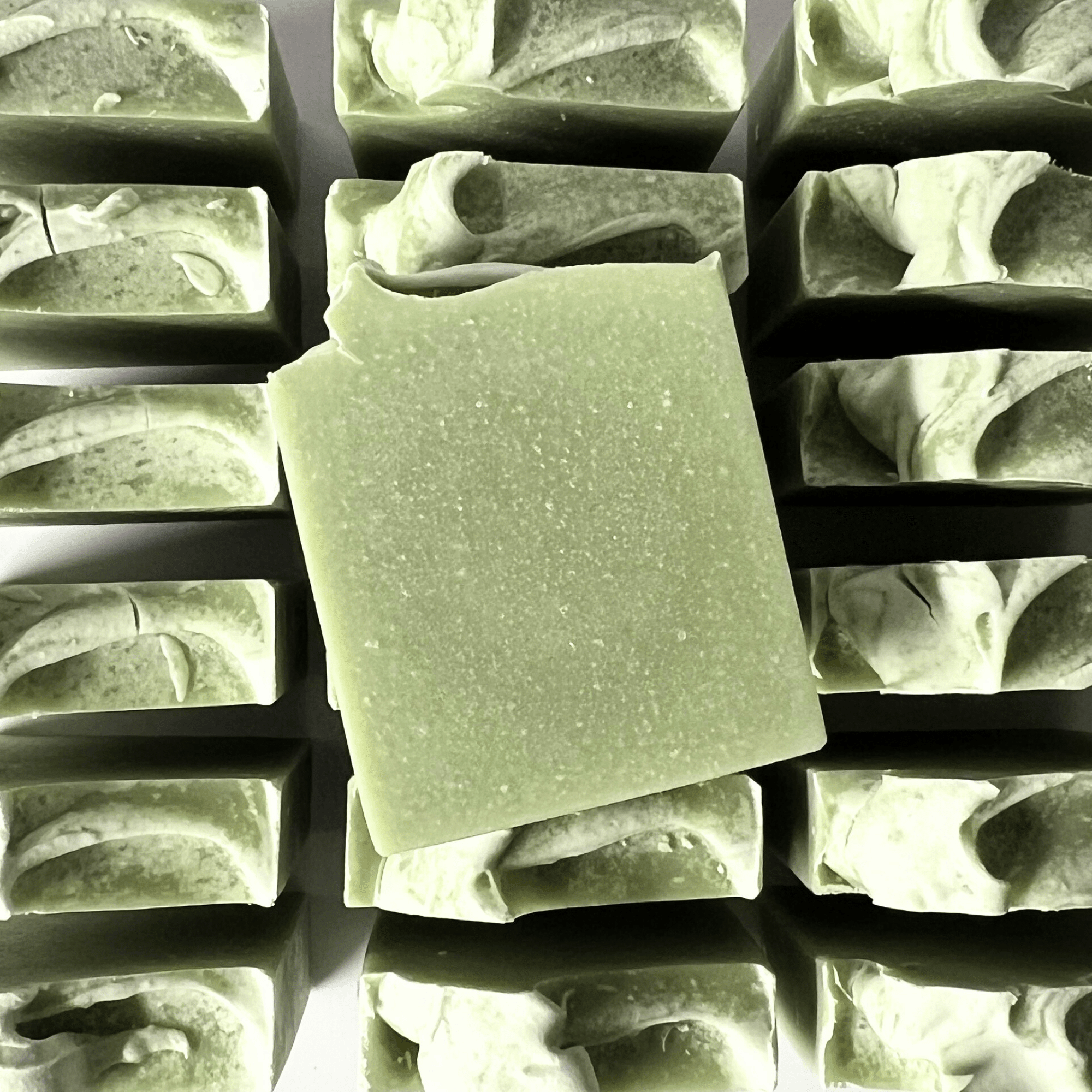 Eucalyptus + Mint Soap - Greatscotsoapery