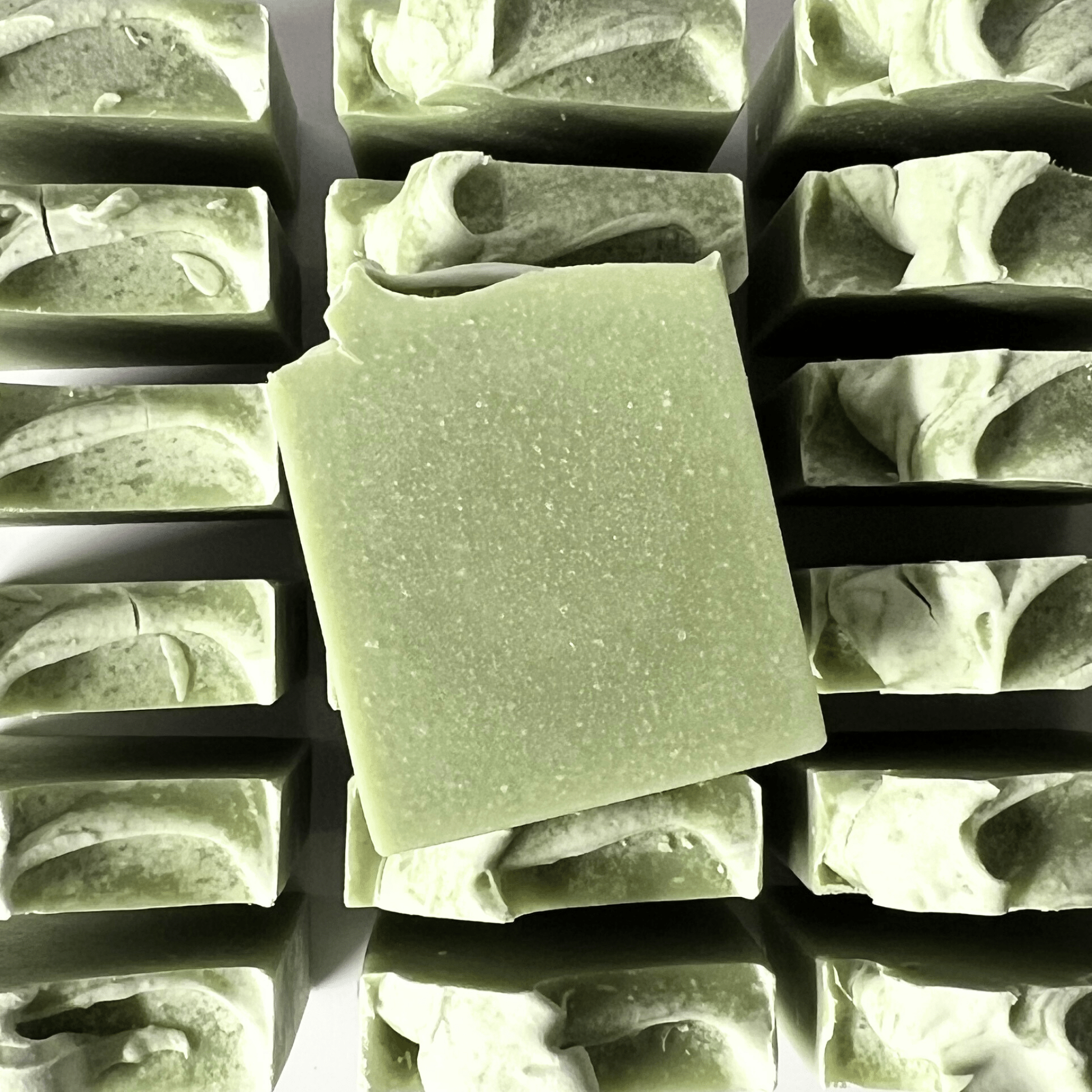 Eucalyptus + Mint Soap - Greatscotsoapery