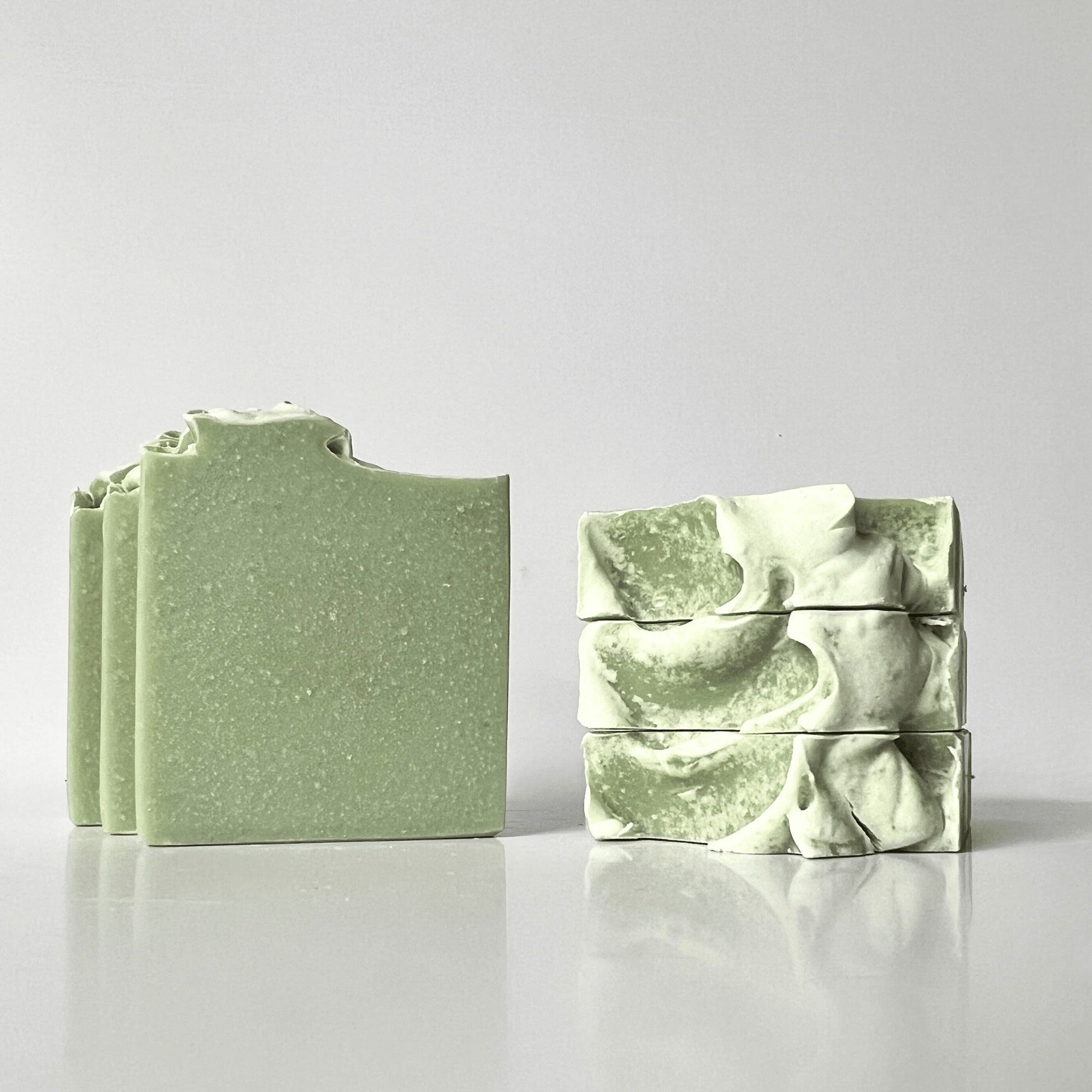 Eucalyptus + Mint Soap - Greatscotsoapery