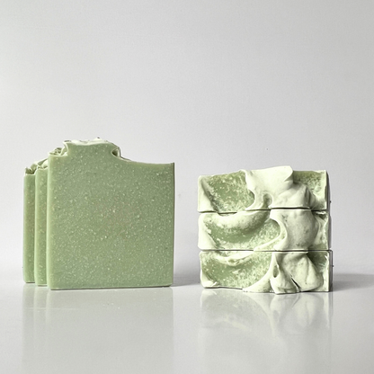 Eucalyptus + Mint Soap