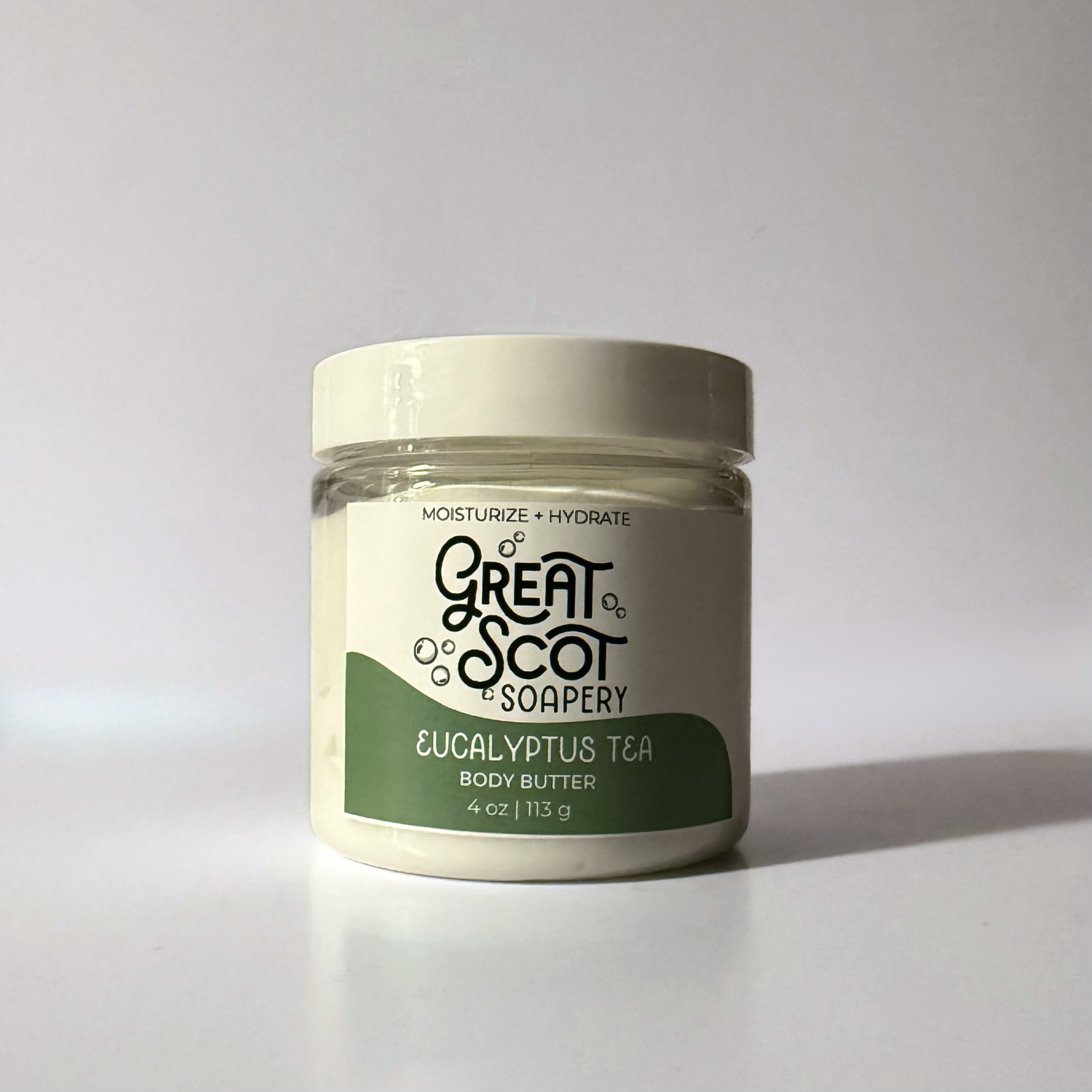 Eucalyptus Tea Body Butter