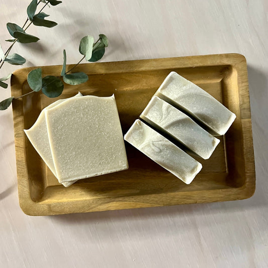 Facial Bar with Tea Tree Oil - Greatscotsoapery