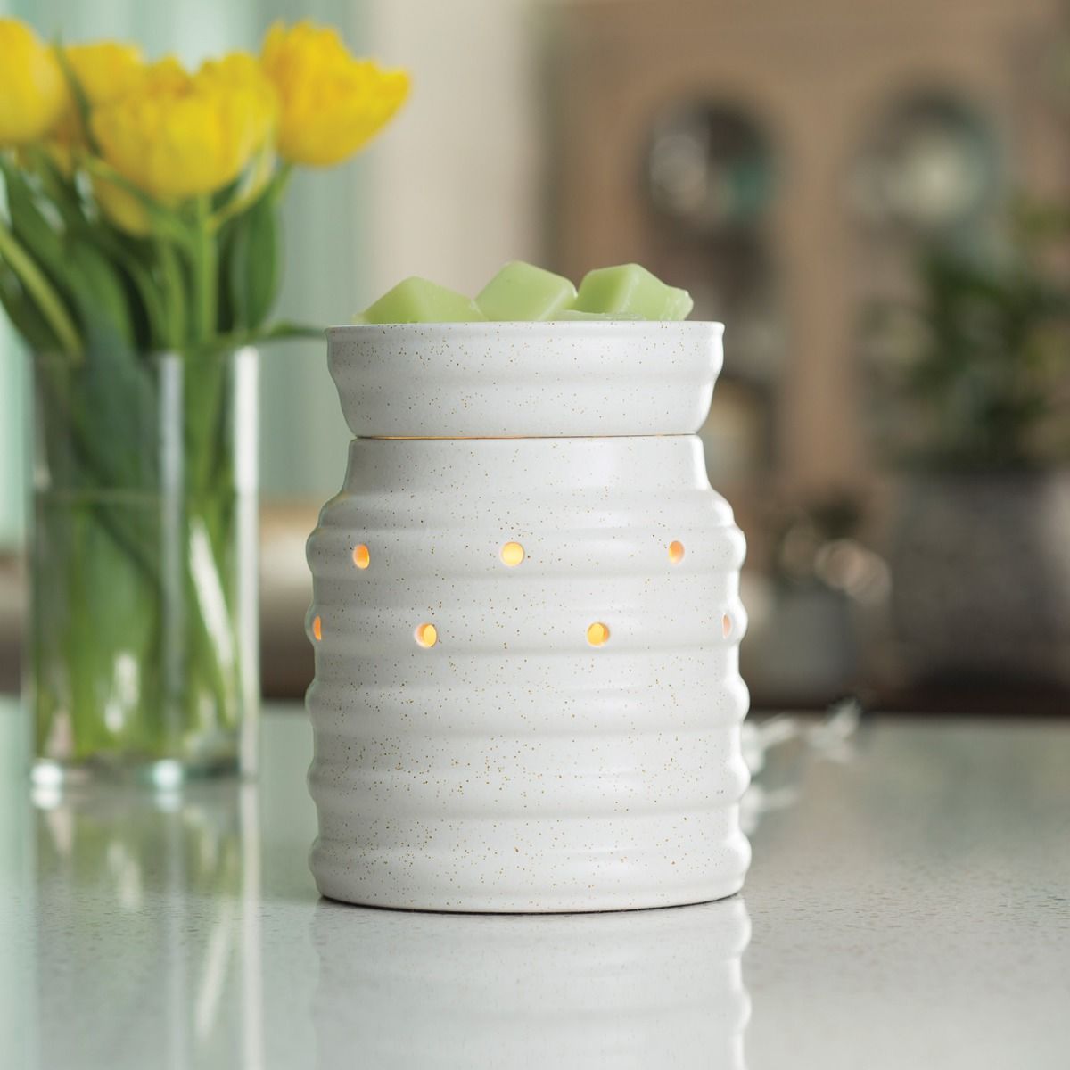 Farmhouse Wax Warmer - Greatscotsoapery