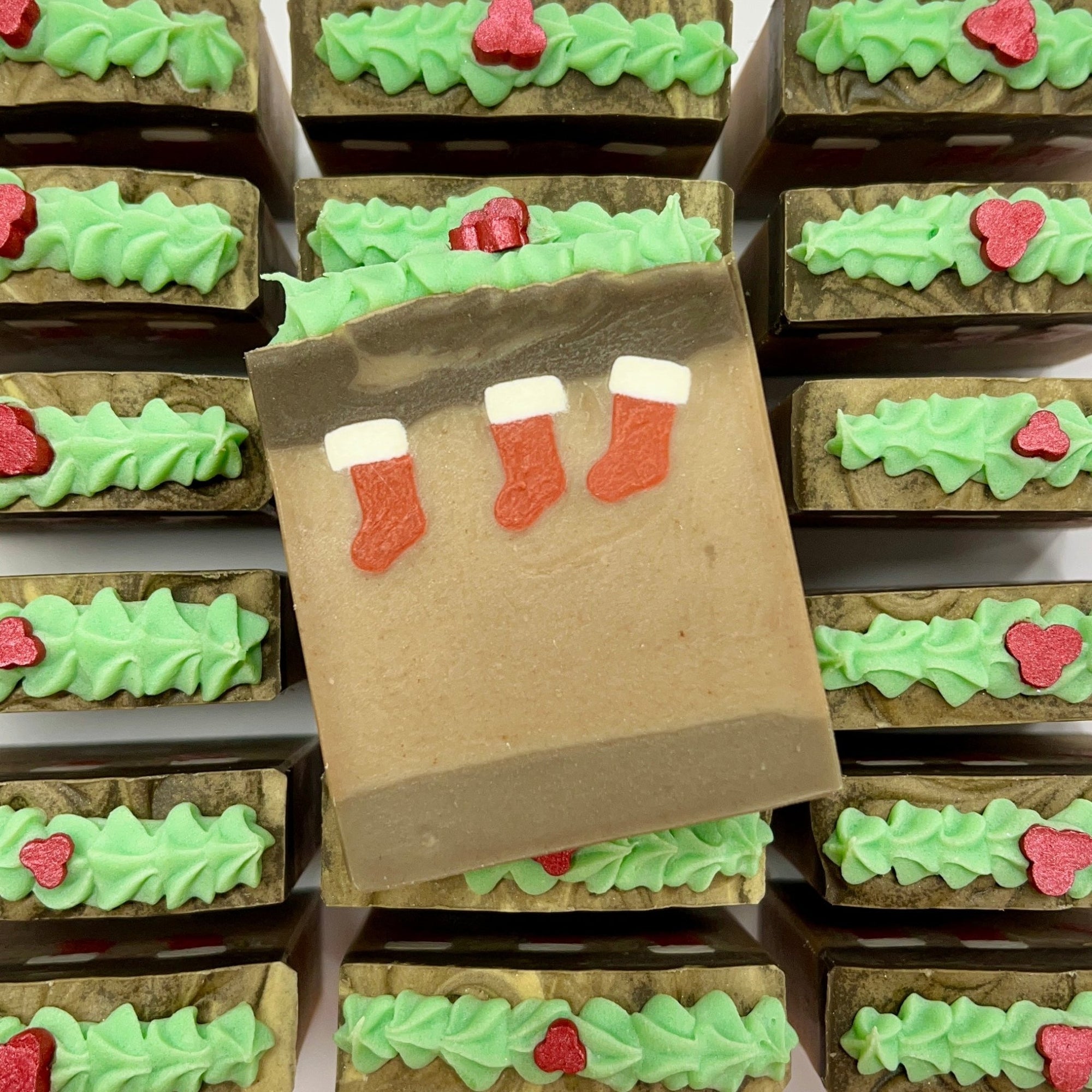 Fireside Cheer Soap - Greatscotsoapery