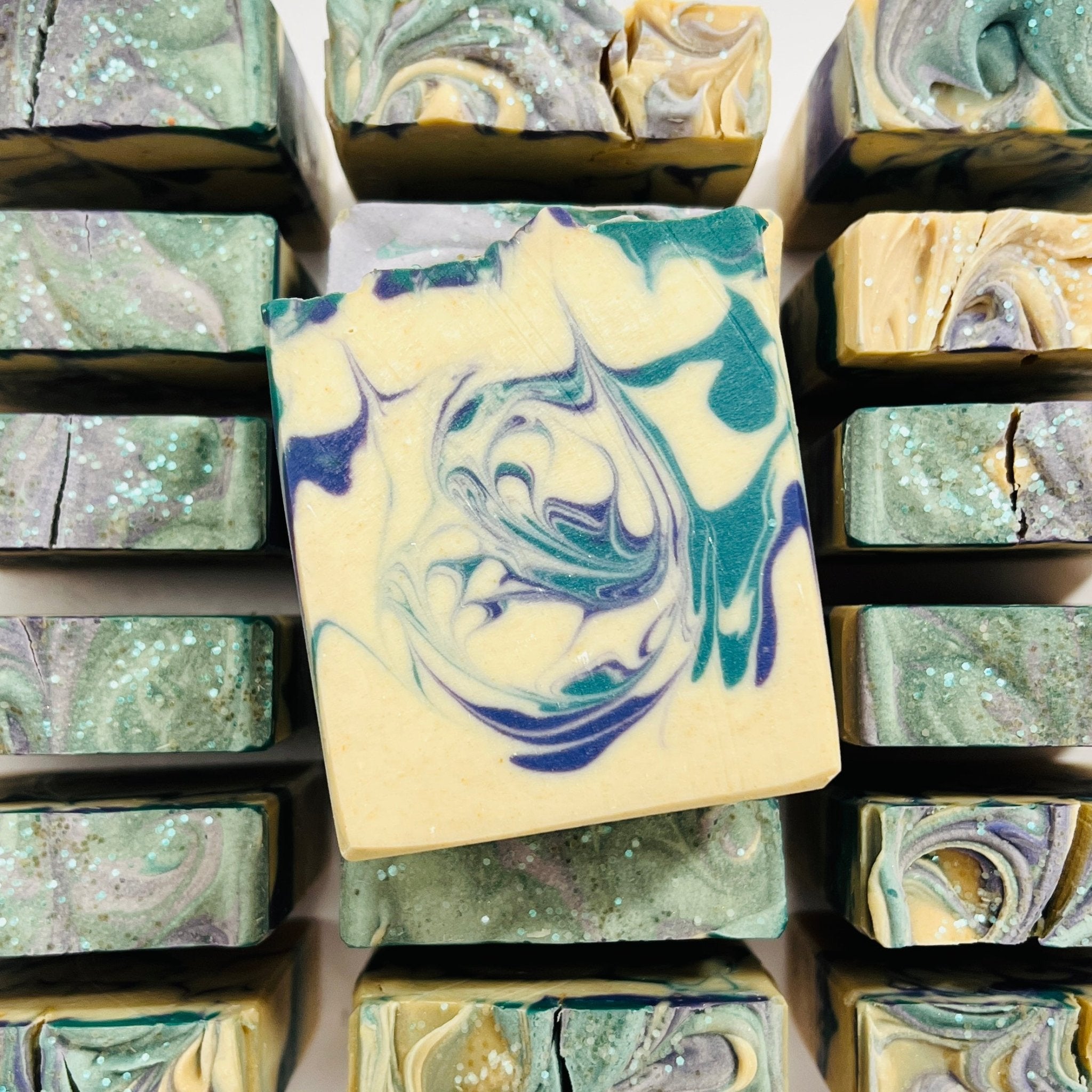 Frosted Sugar Plum Soap - Greatscotsoapery