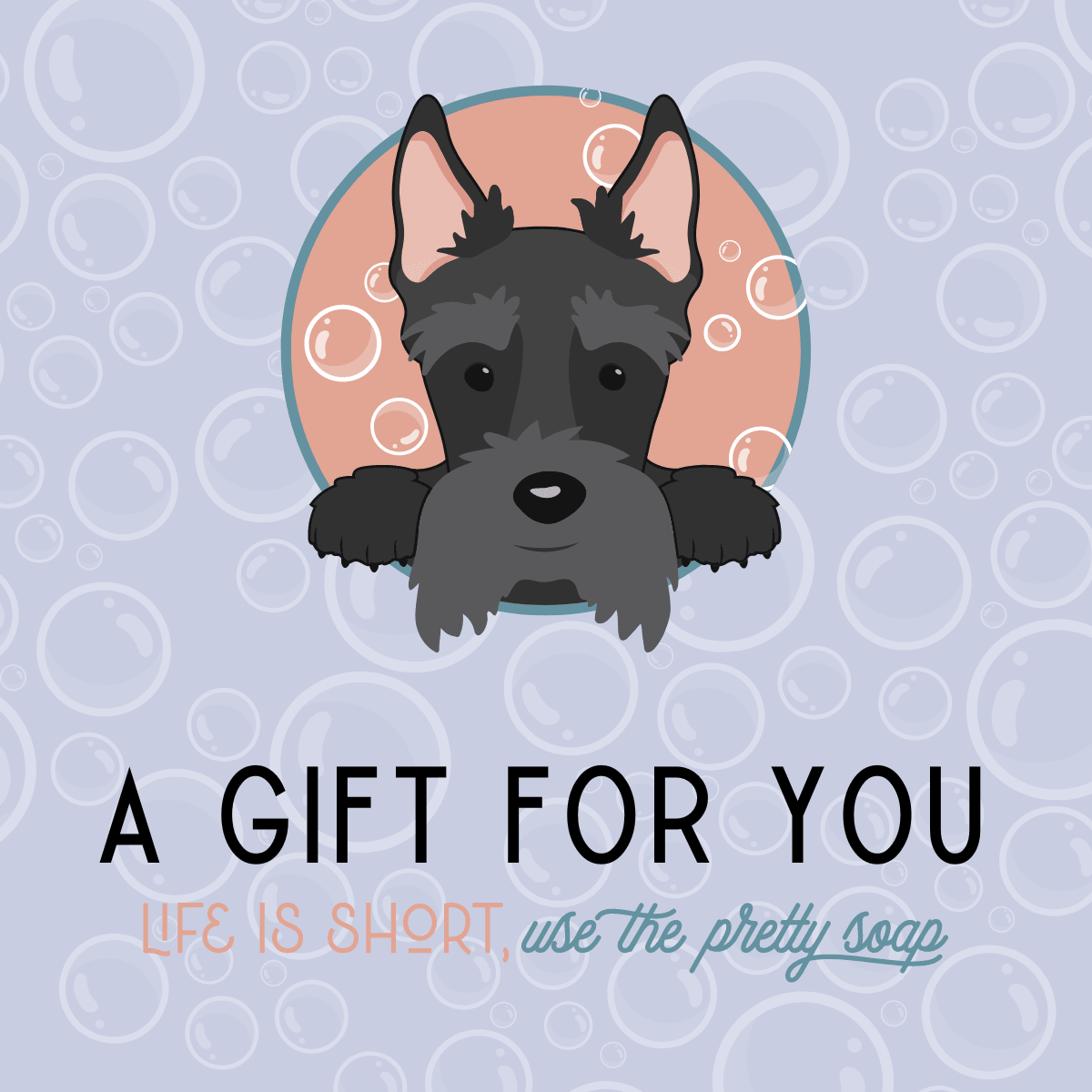 Gift Card - Greatscotsoapery