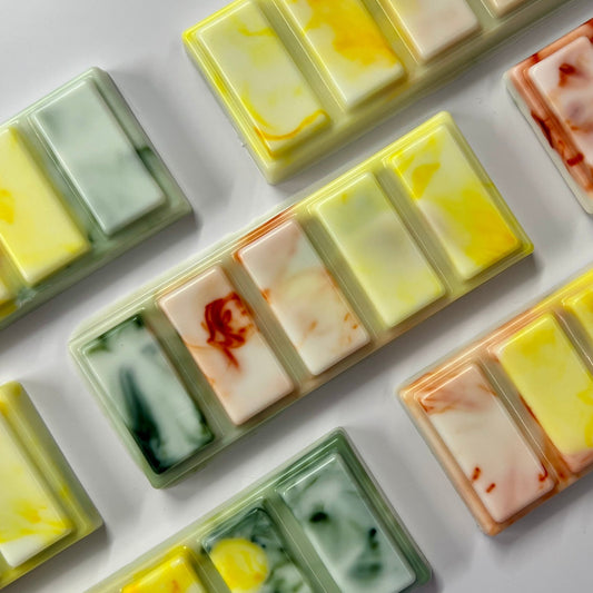 Golden Hour Wax Melt - Greatscotsoapery