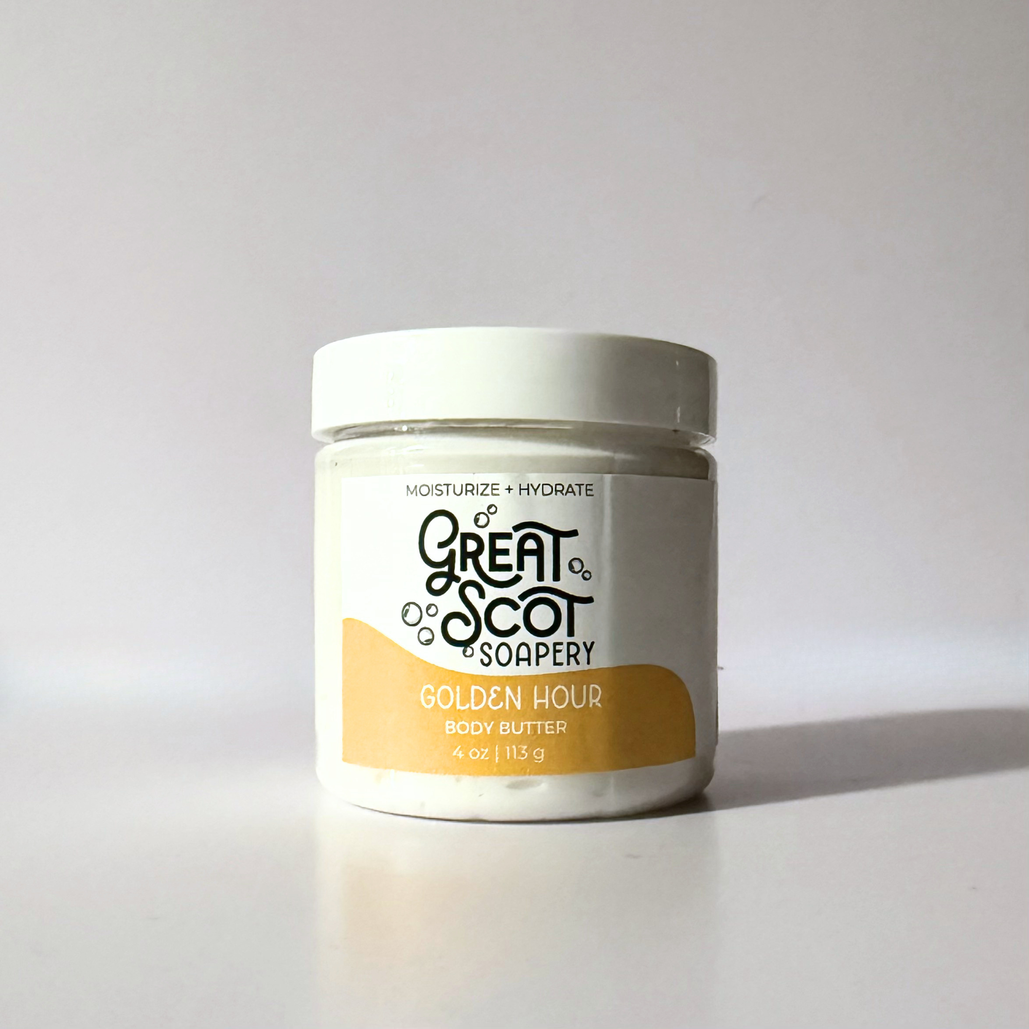 Golden Hour Body Butter