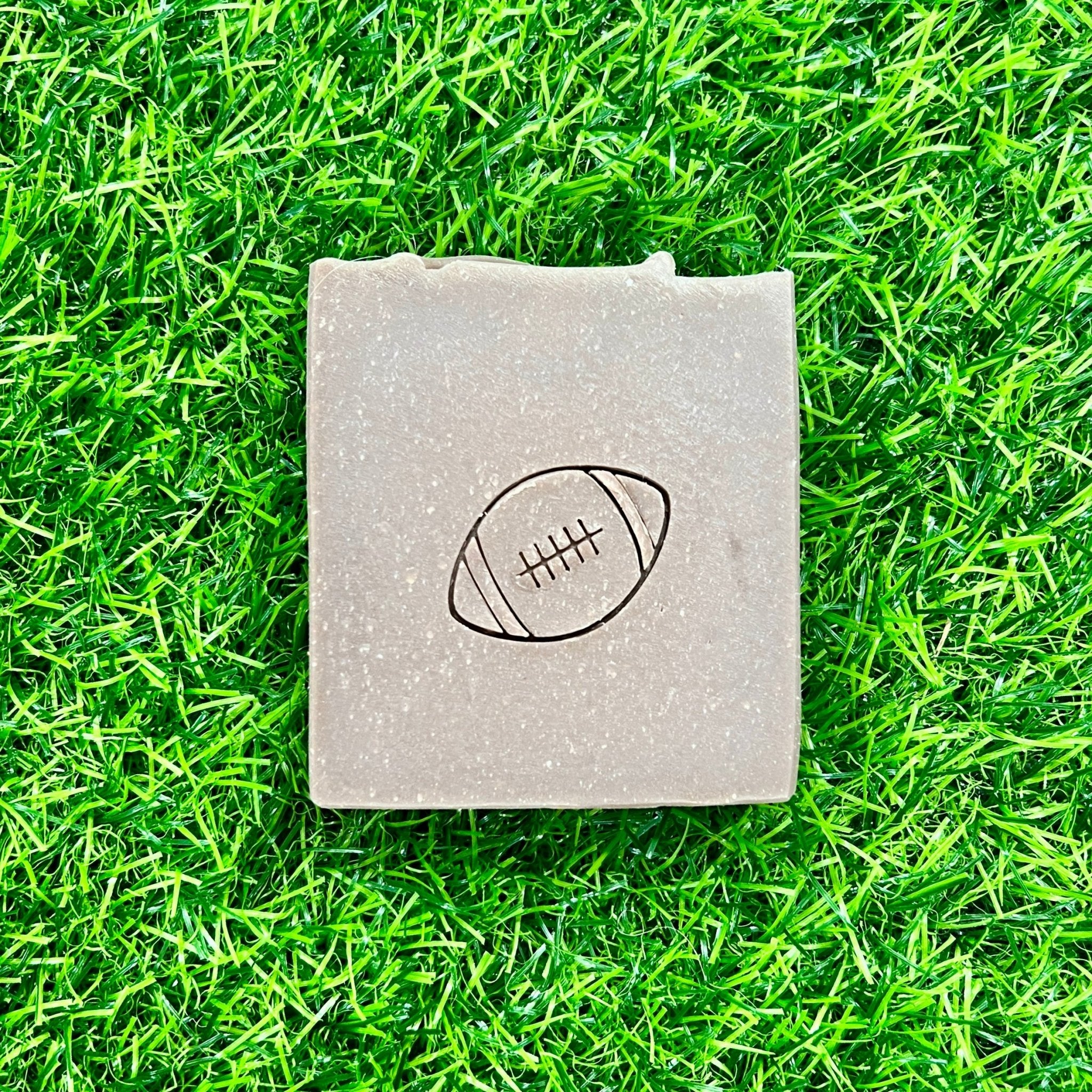 Gridiron Grid Soap - Greatscotsoapery