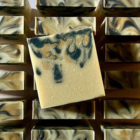 Happy Camper Soap - Greatscotsoapery