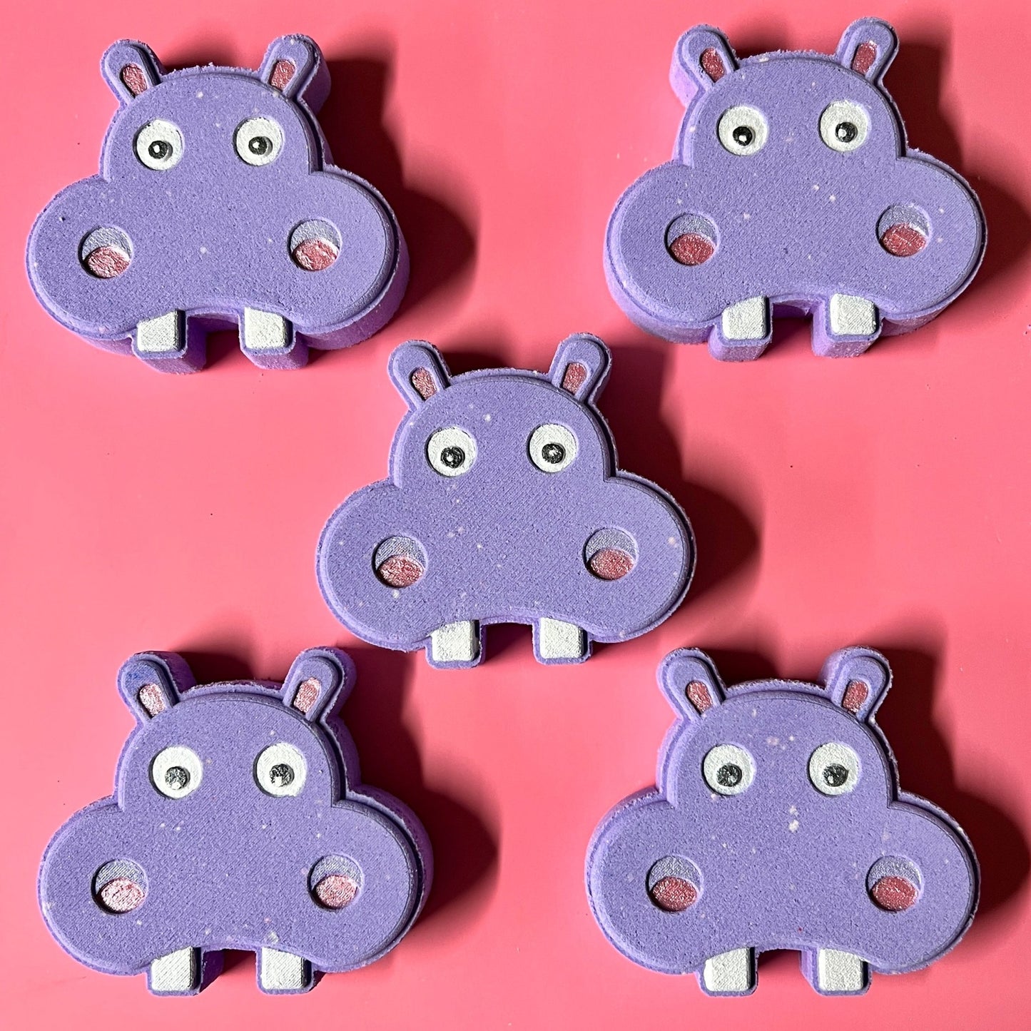 Hippopotamus Bath Bomb - Greatscotsoapery