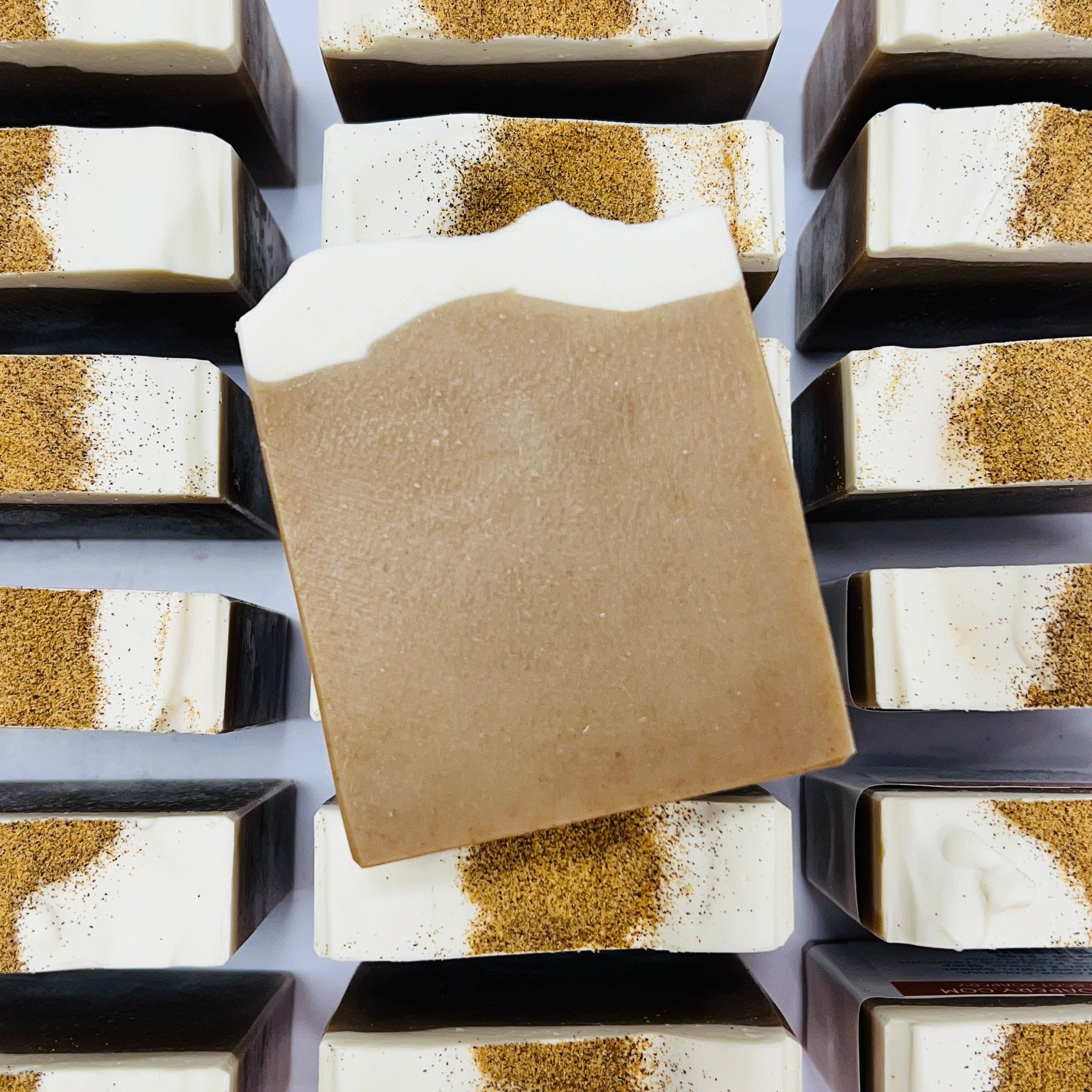 Holiday Nog Soap - Greatscotsoapery