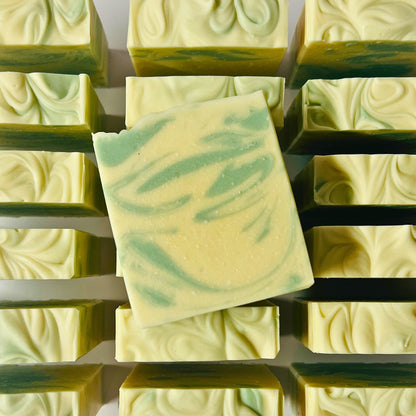 Irish Clean - Greatscotsoapery