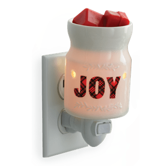 Joy Pluggable Wax Warmer - Greatscotsoapery
