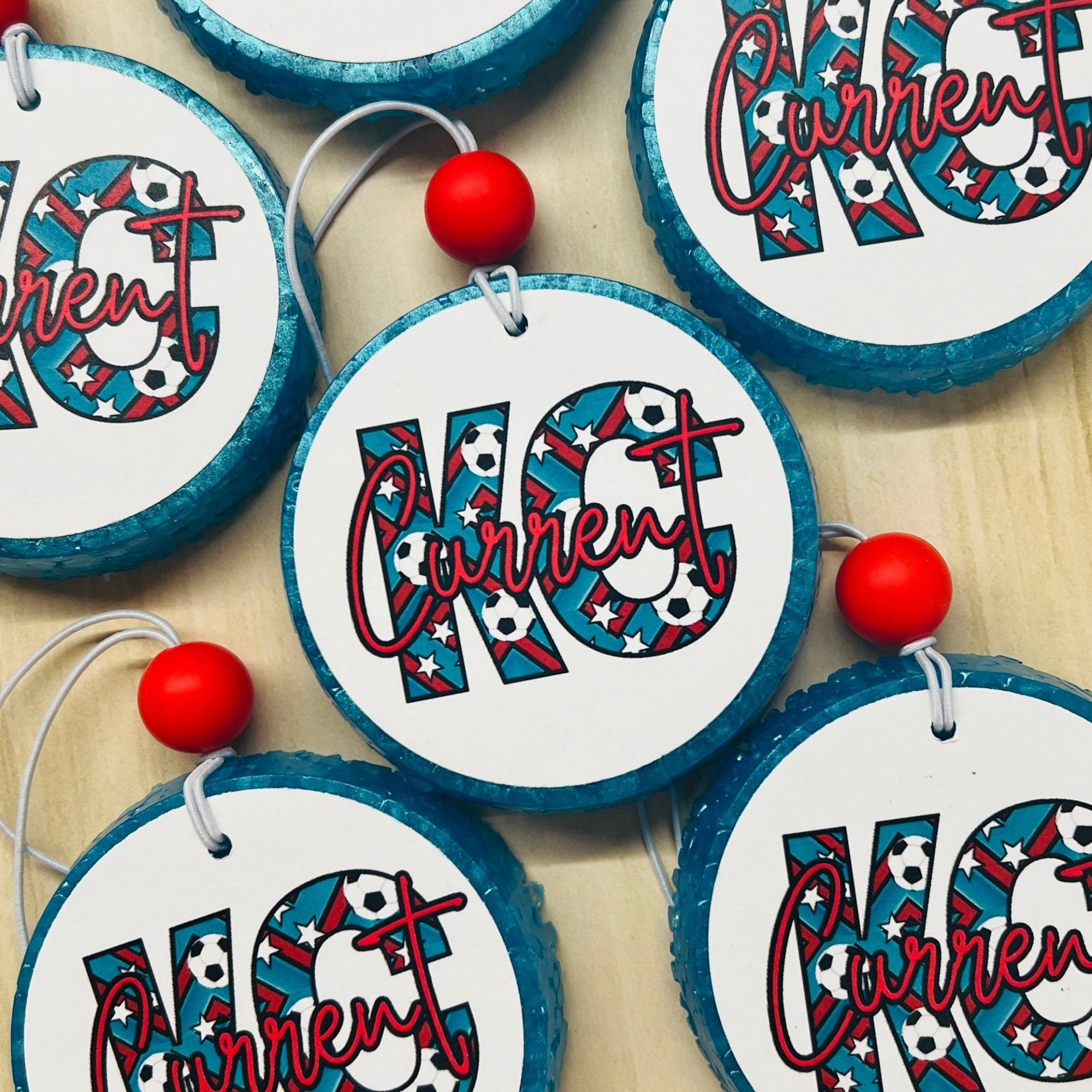 KC Current Freshie - Greatscotsoapery