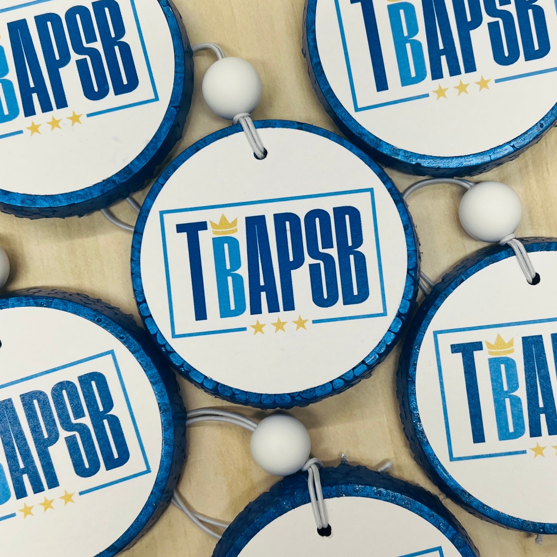 KC Royals TBAPSB Freshie - Greatscotsoapery