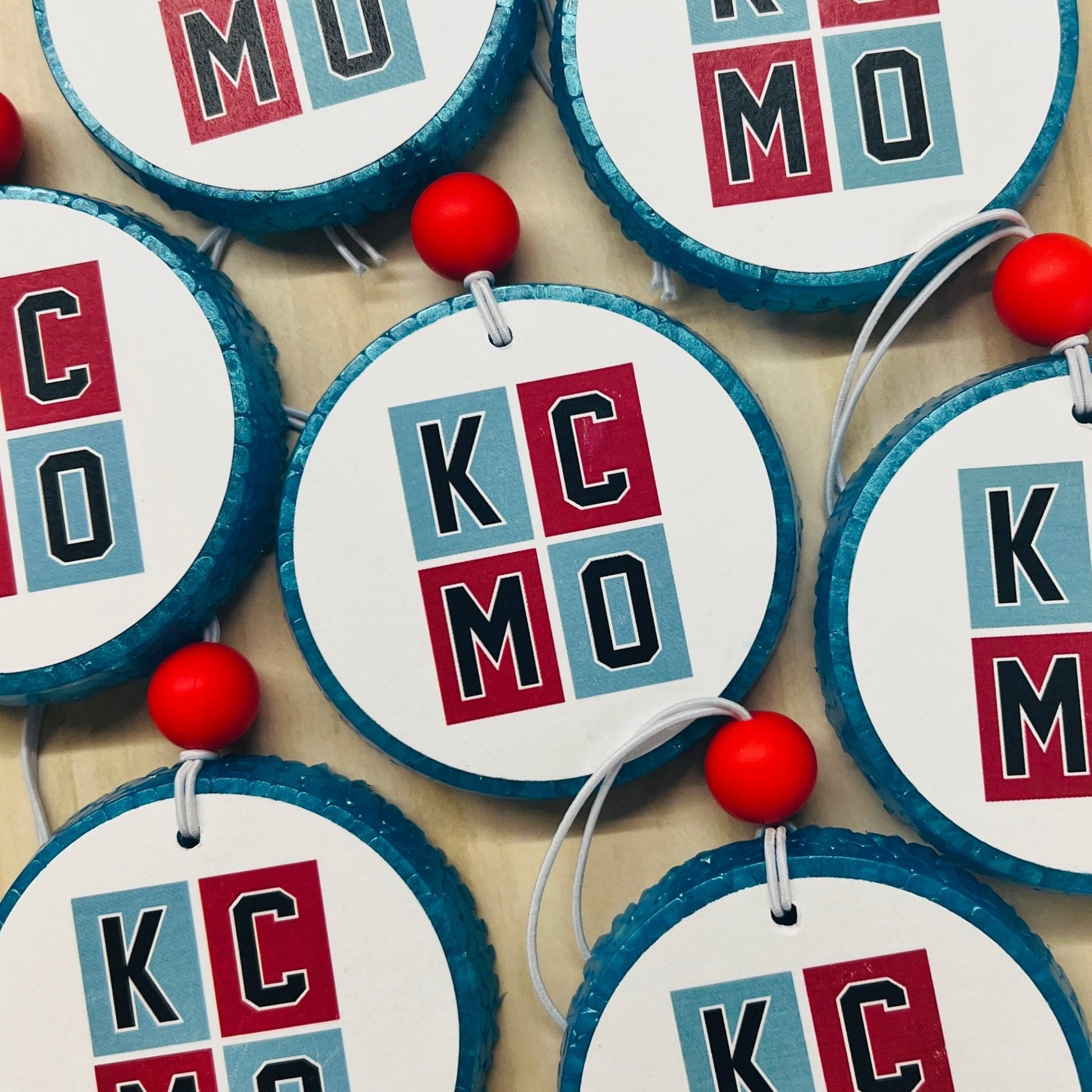 KCMO Current Freshie - Greatscotsoapery