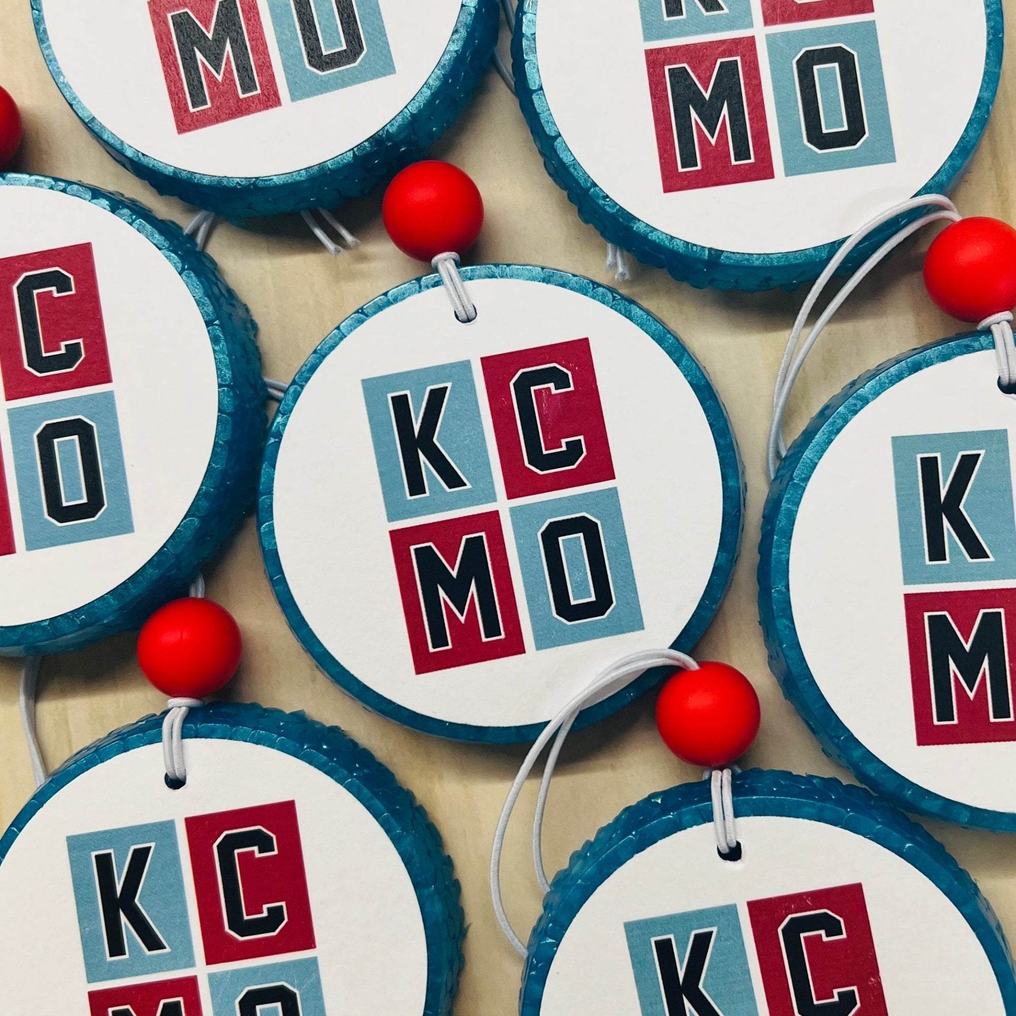 KCMO Current Freshie - Greatscotsoapery