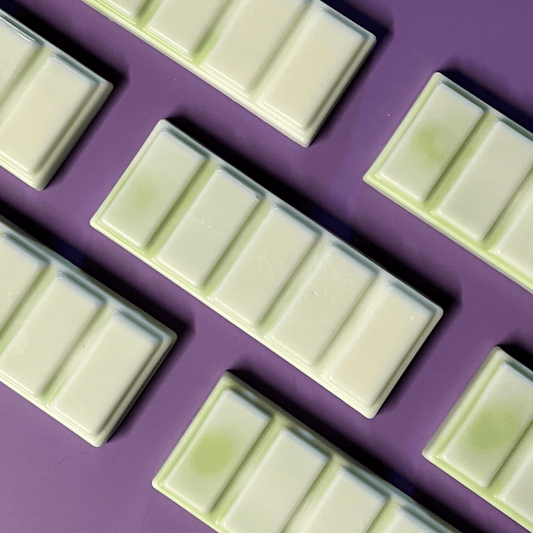 Key Lime Wax Melt - Greatscotsoapery